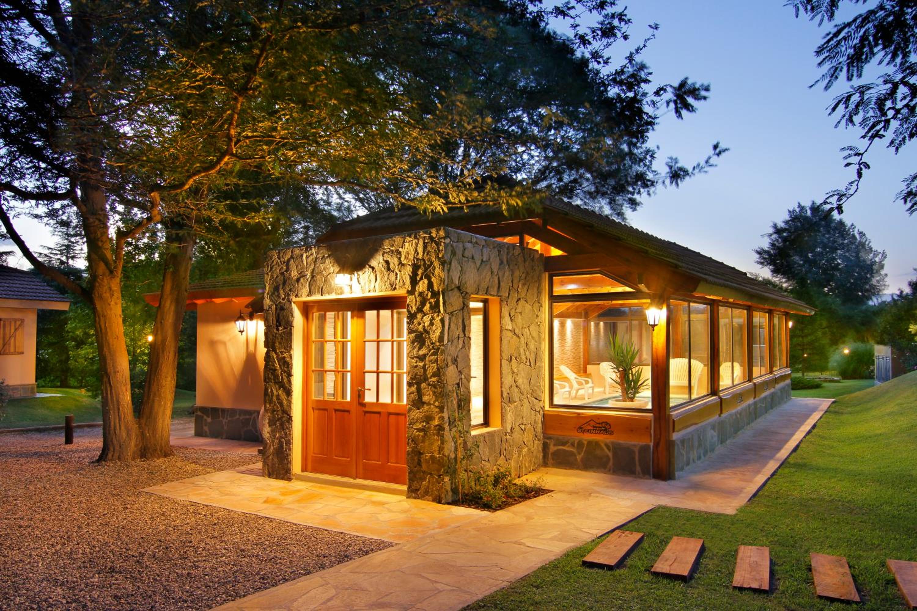Cabañas Steinhaus