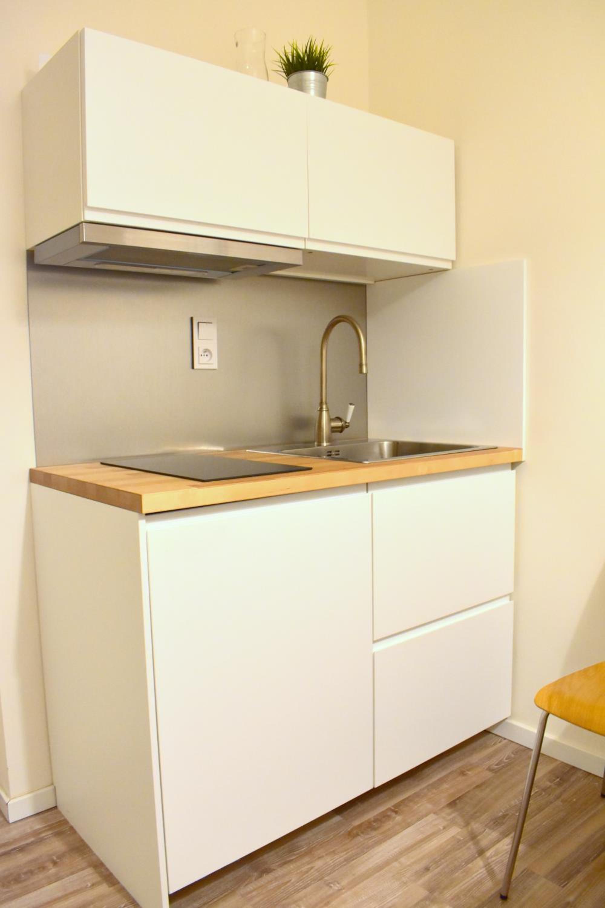 Designer holiday home Vinohrady!
