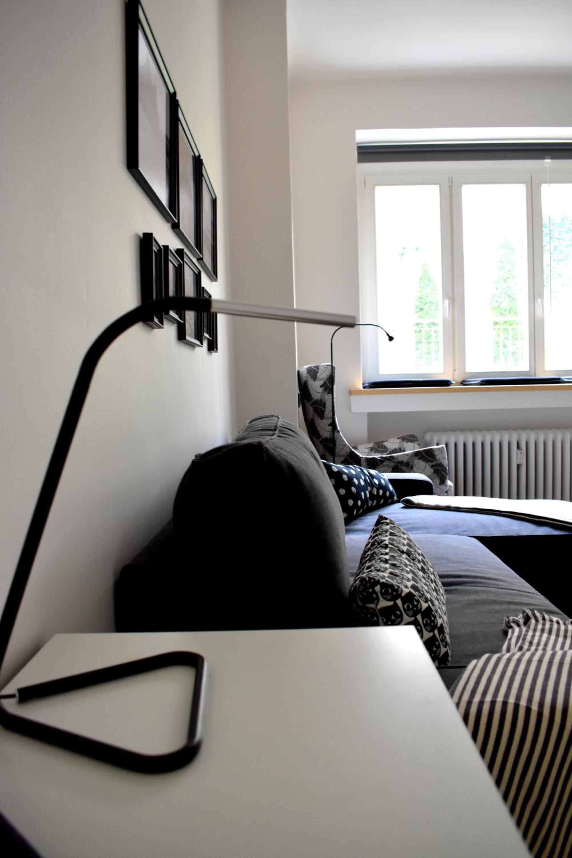 Designer holiday home Vinohrady!