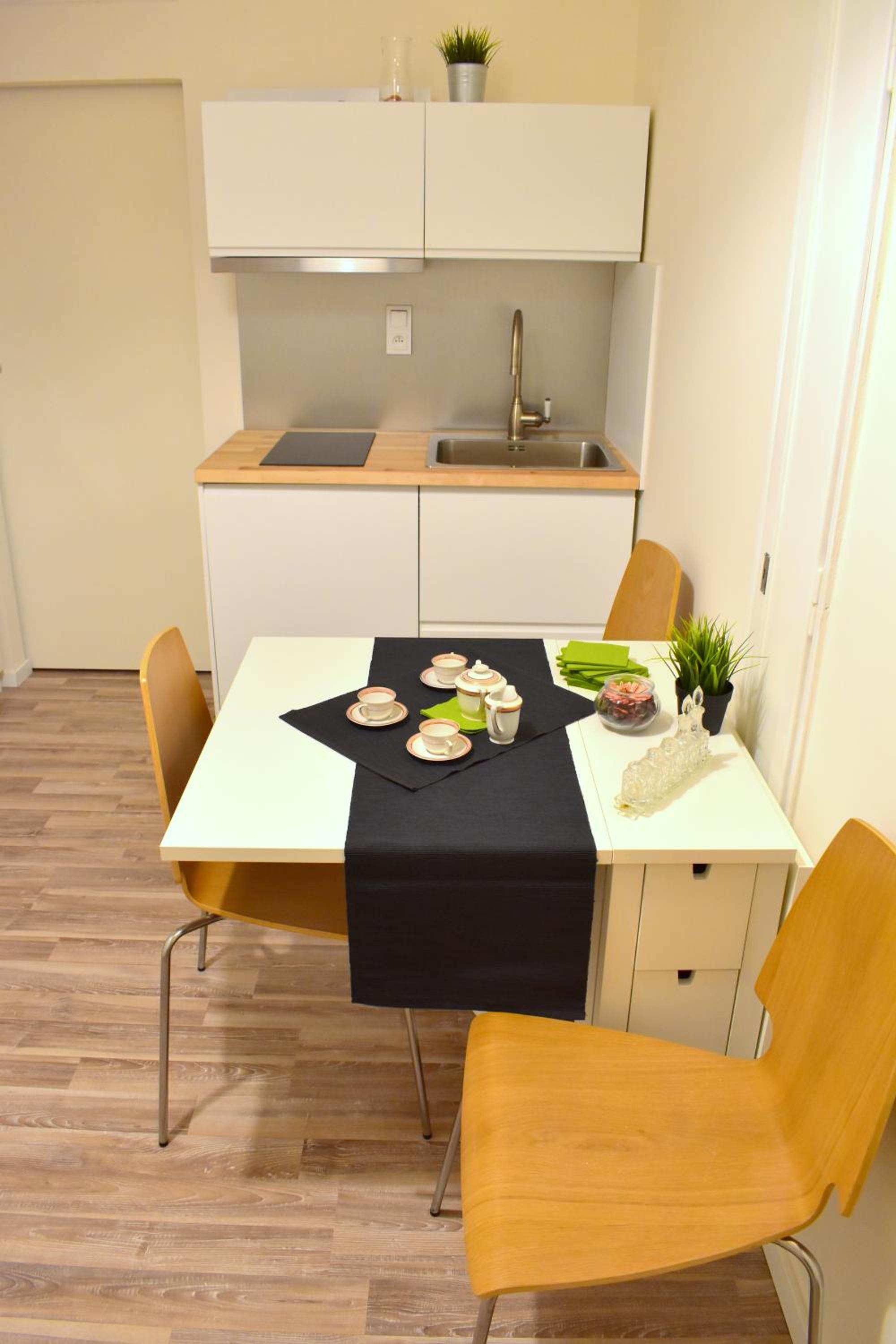 Designer holiday home Vinohrady!