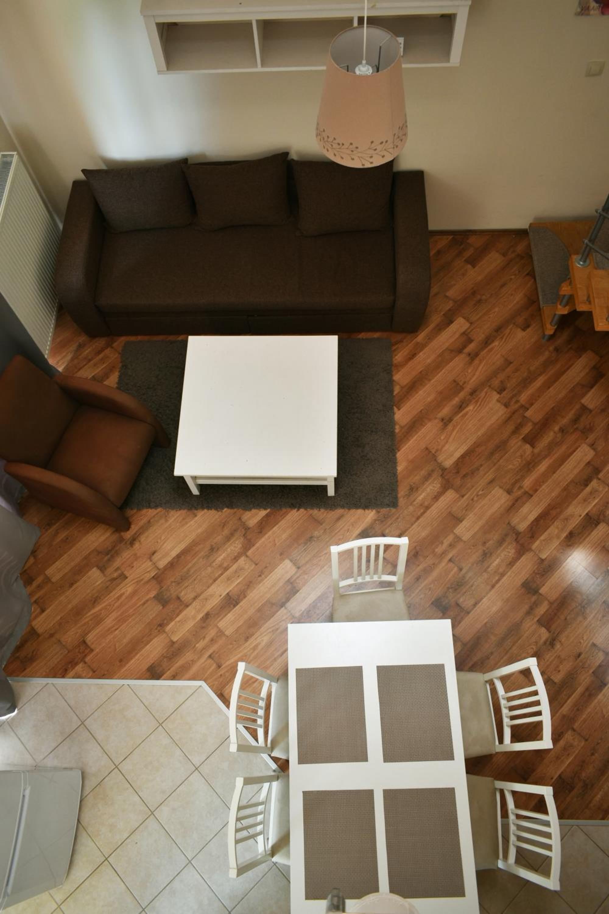 Lagom Apartman view 2