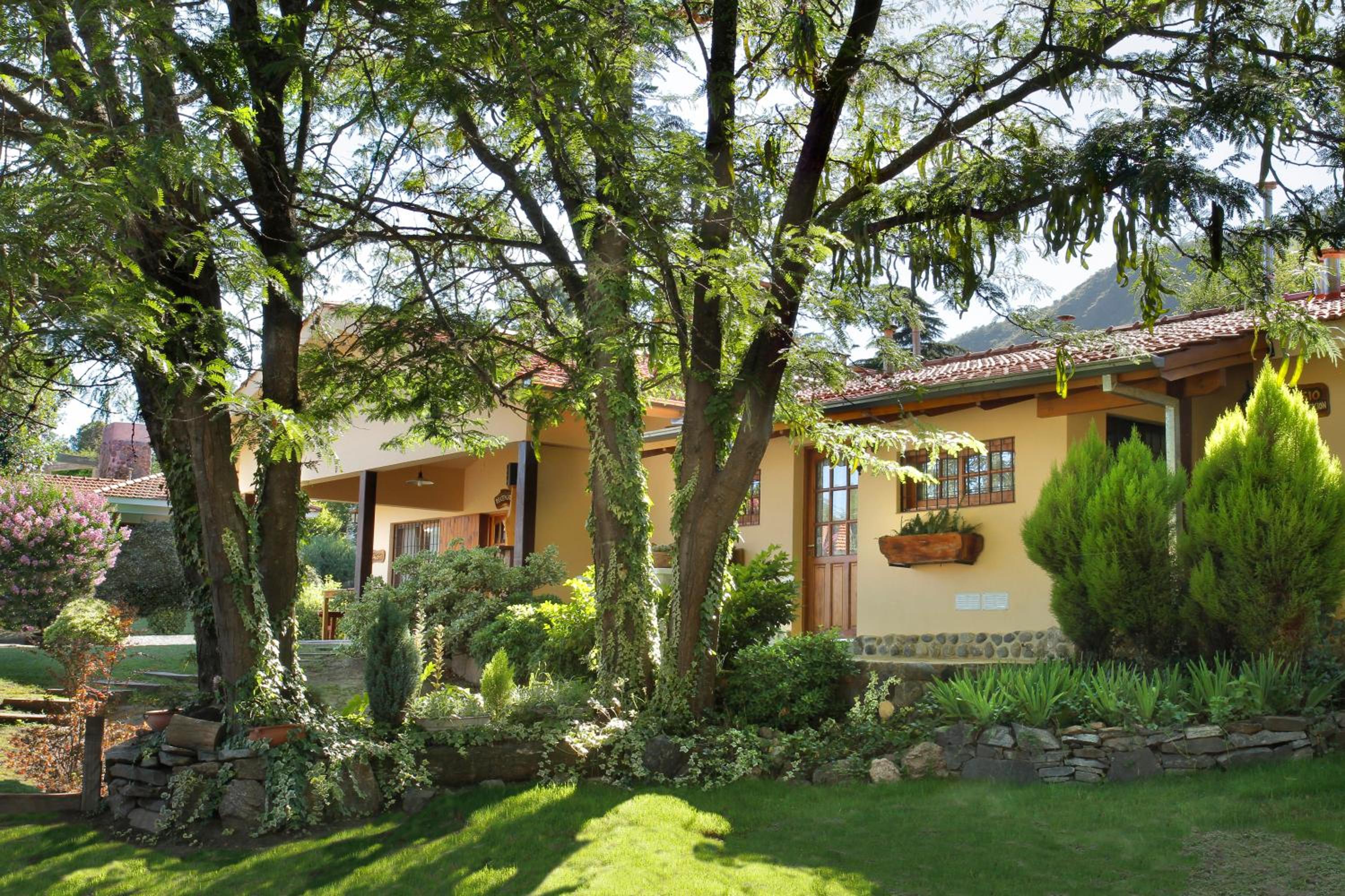 Cabañas Steinhaus