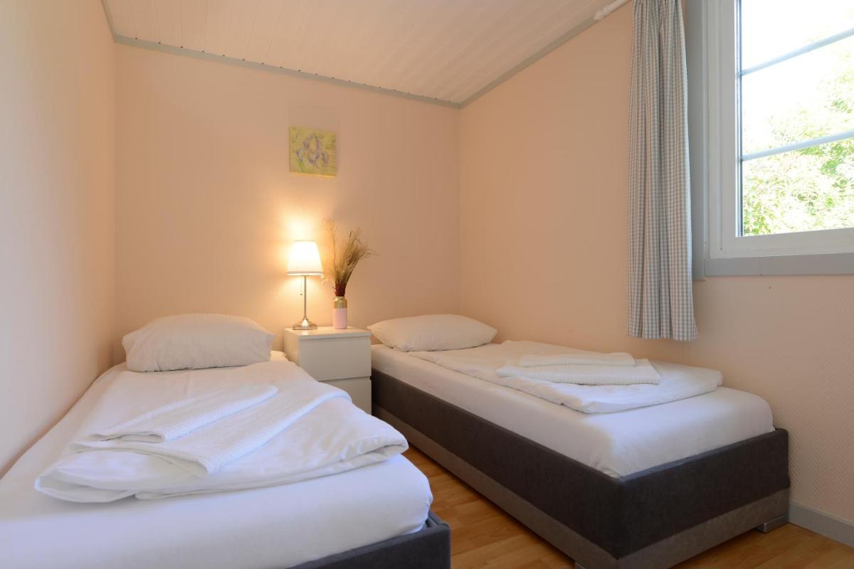 Schwedenhaus in der Hotelanlage Tarnewitzer Hof