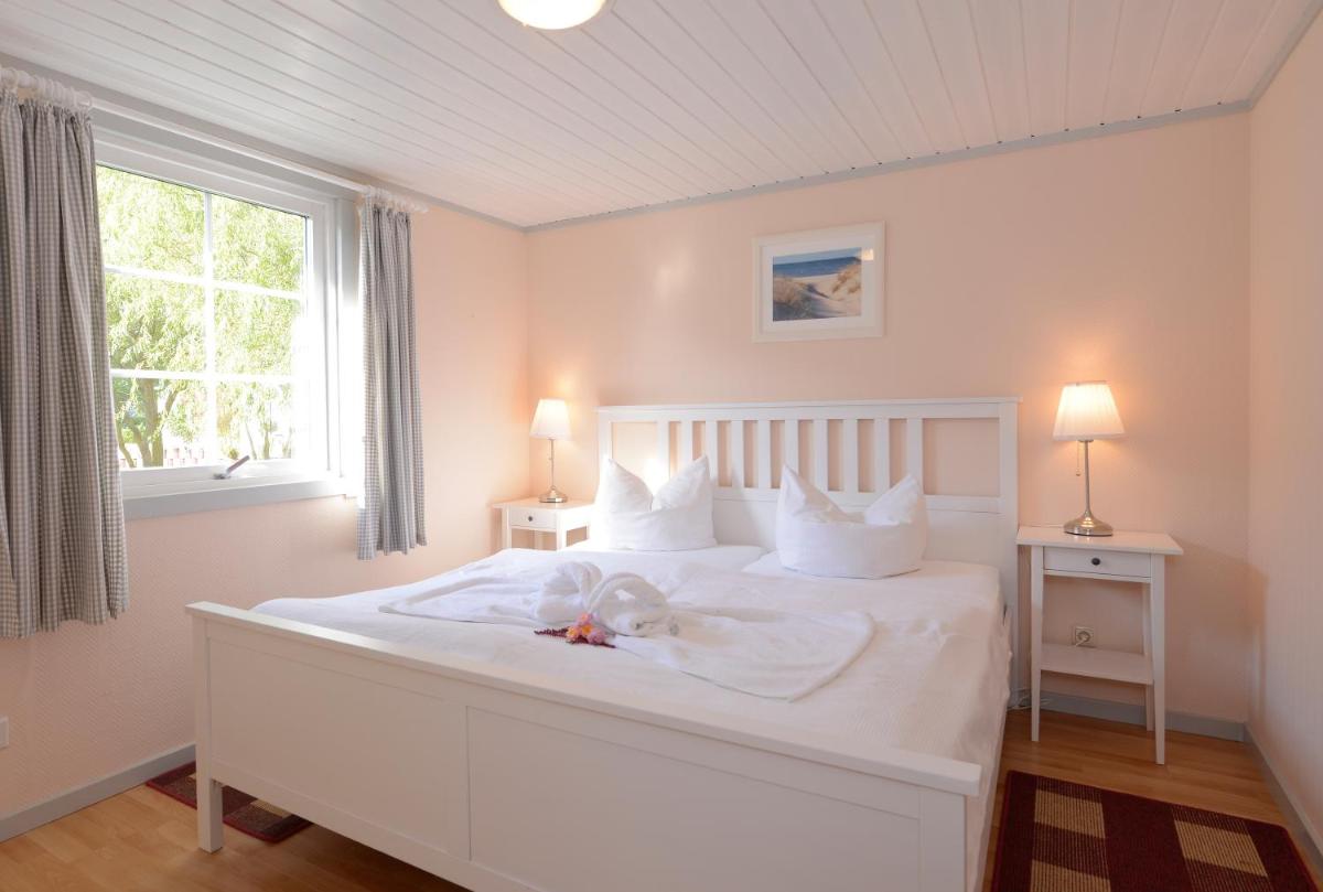 Schwedenhaus in der Hotelanlage Tarnewitzer Hof