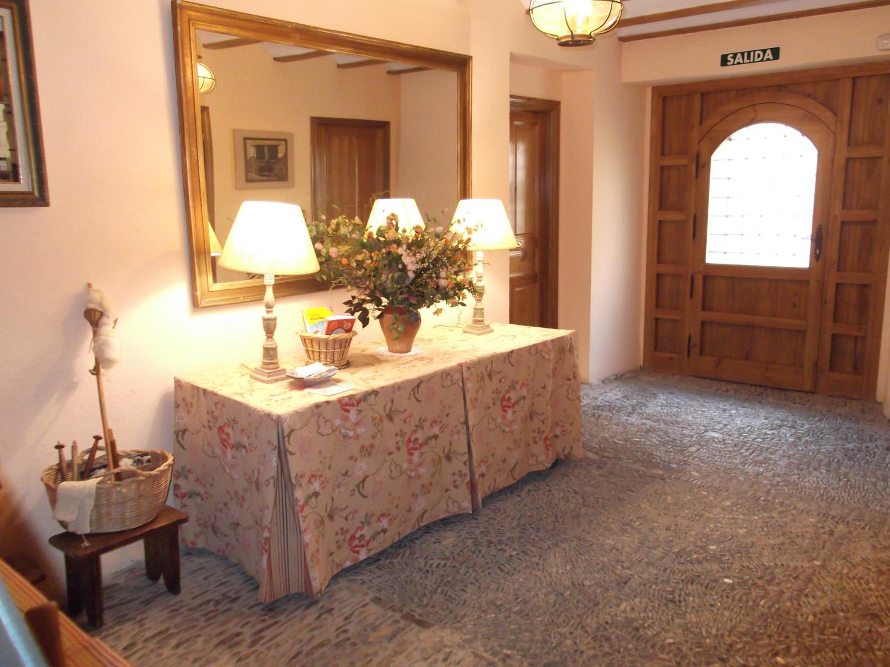Apartamentos Clavería view 2