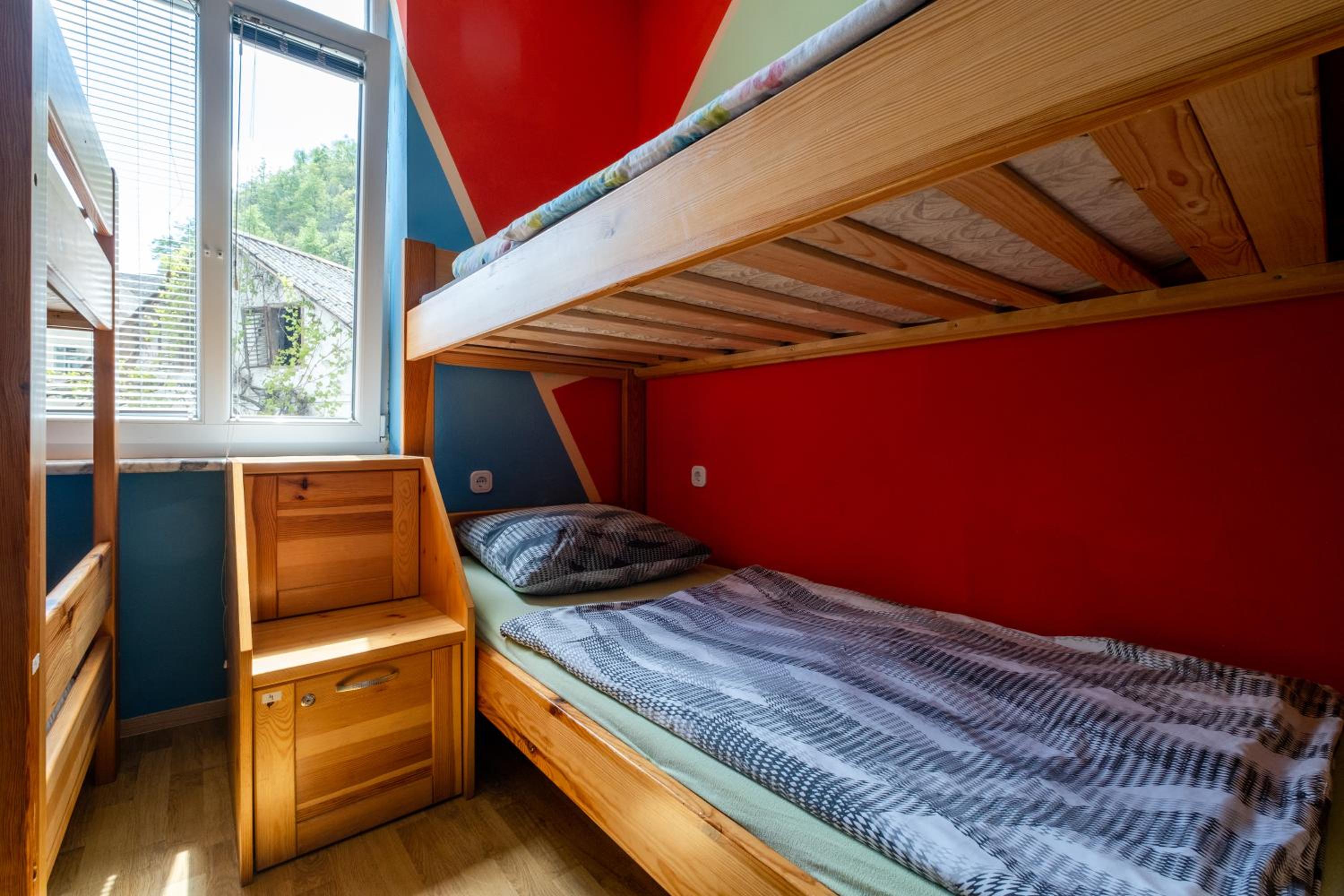 Bled Hostel view 3