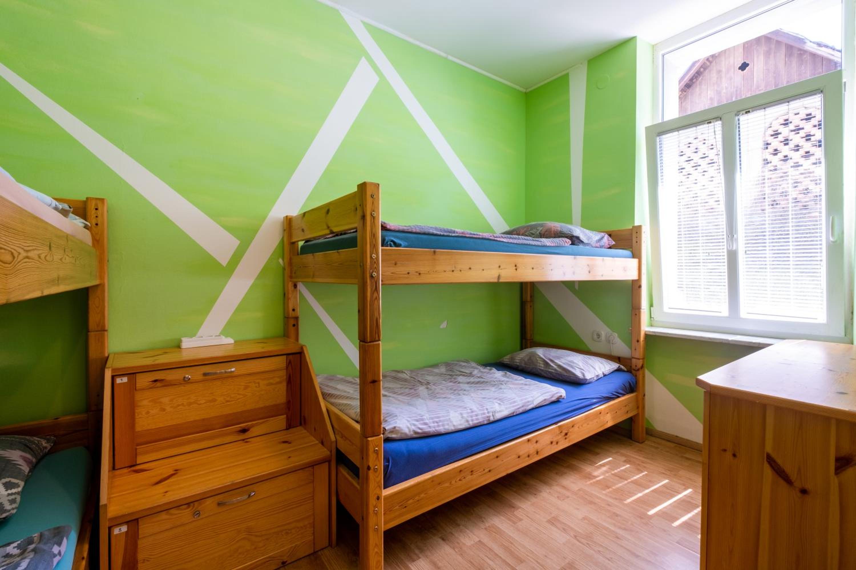 Bled Hostel view 4