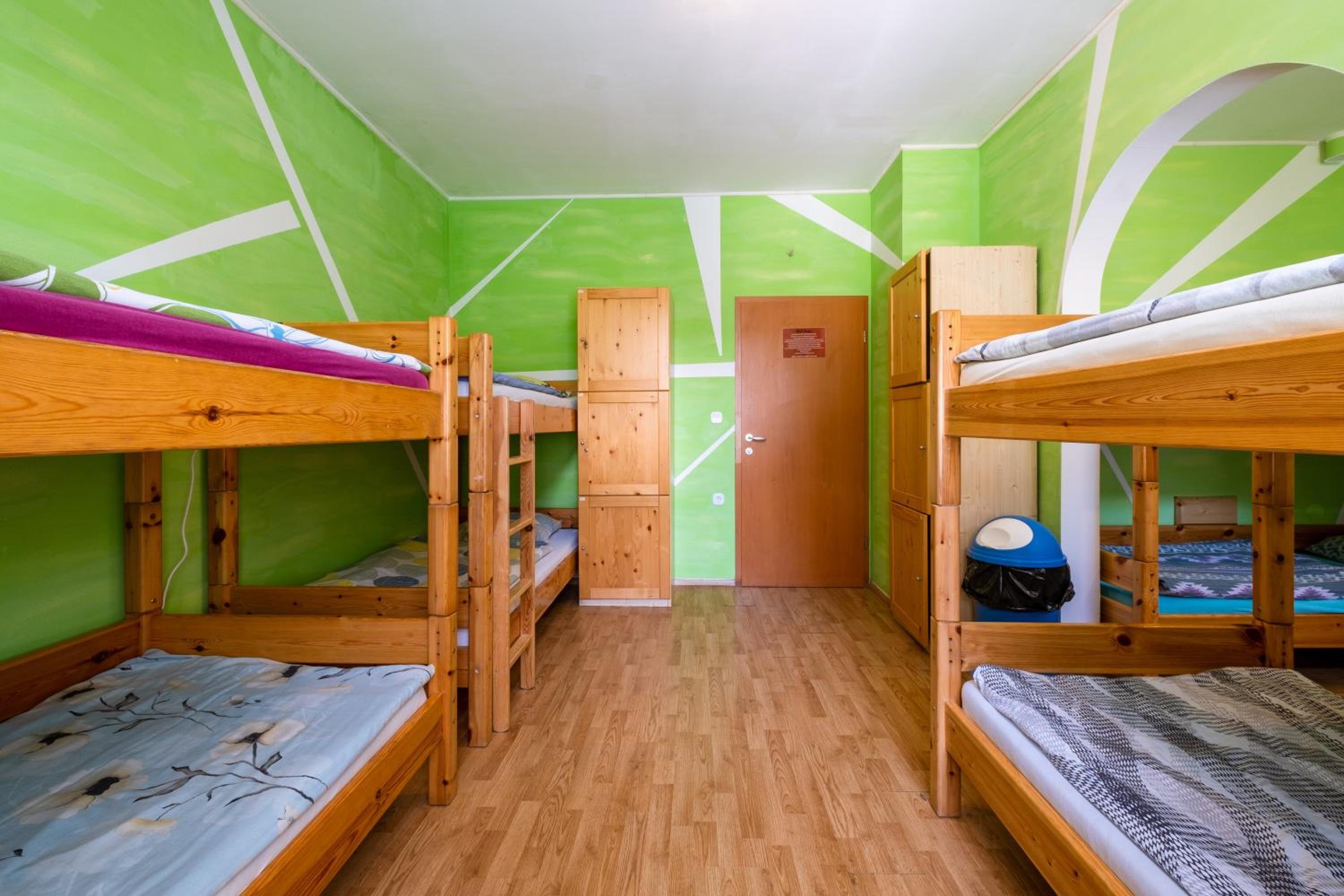 Bled Hostel view 5