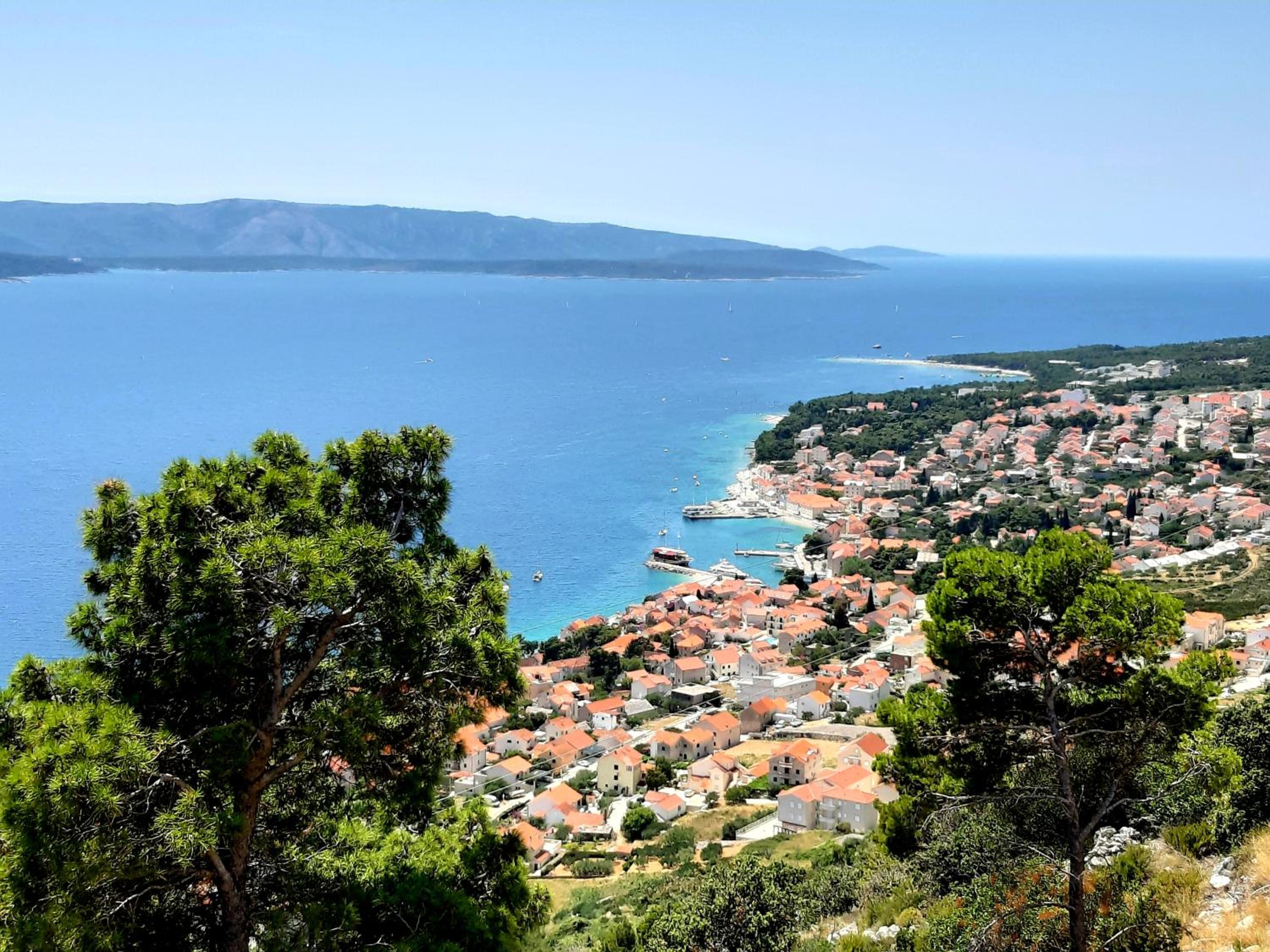 Liliana Bol Apartment with Wonderful Sea View Near the Beaches view 5
