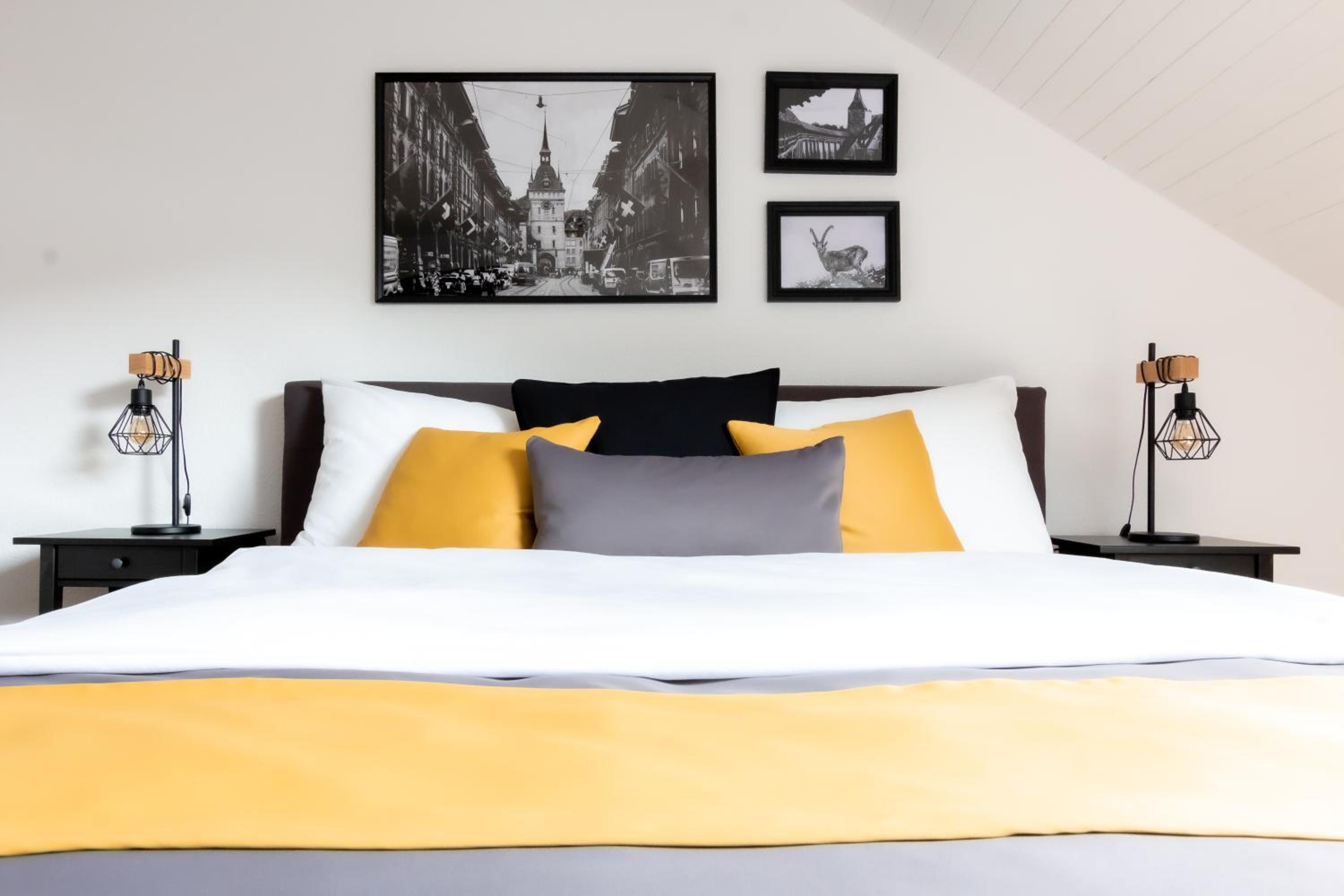Armotti Apartments Lorraine view 2