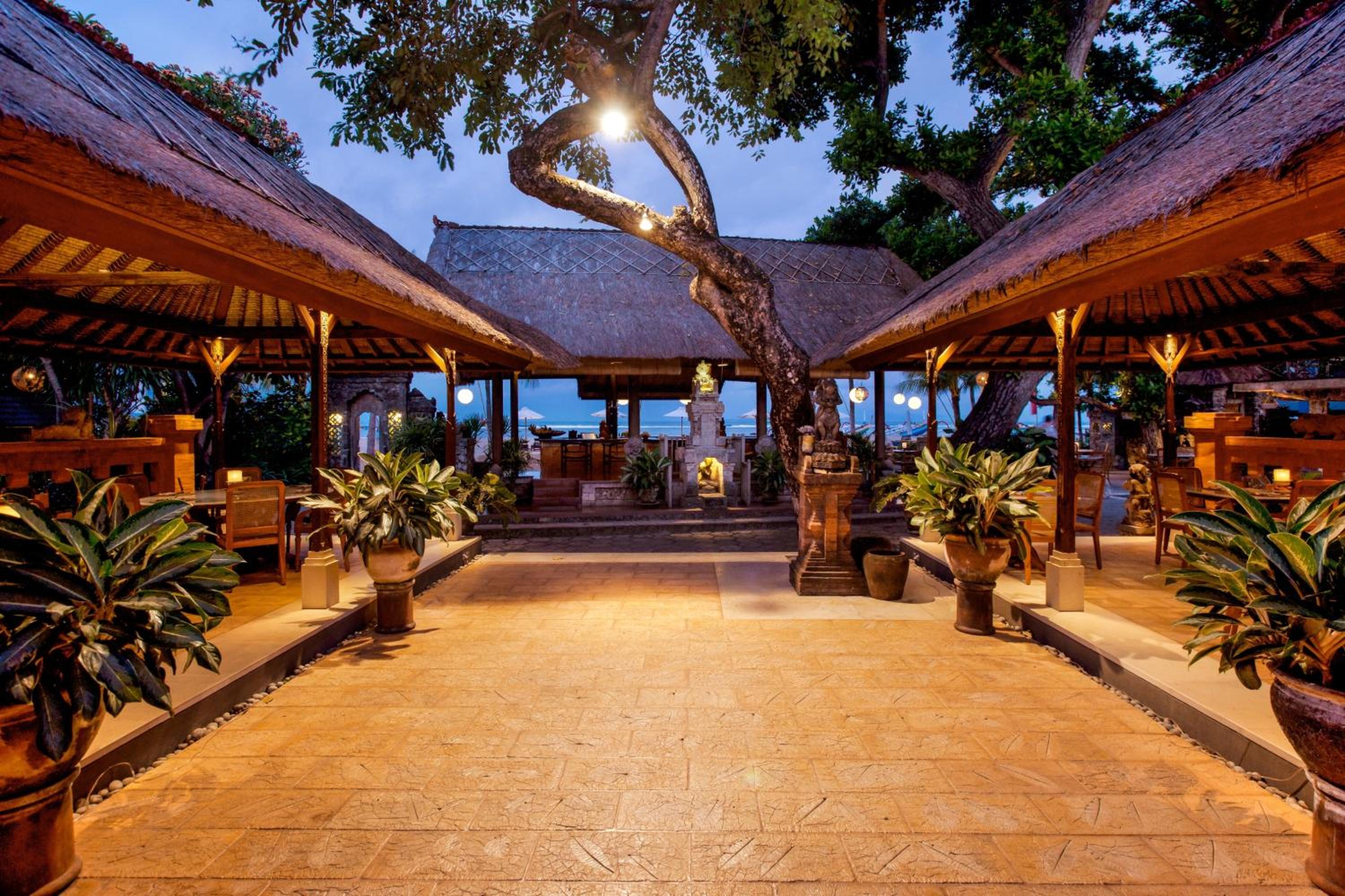 Tandjung Sari Hotel