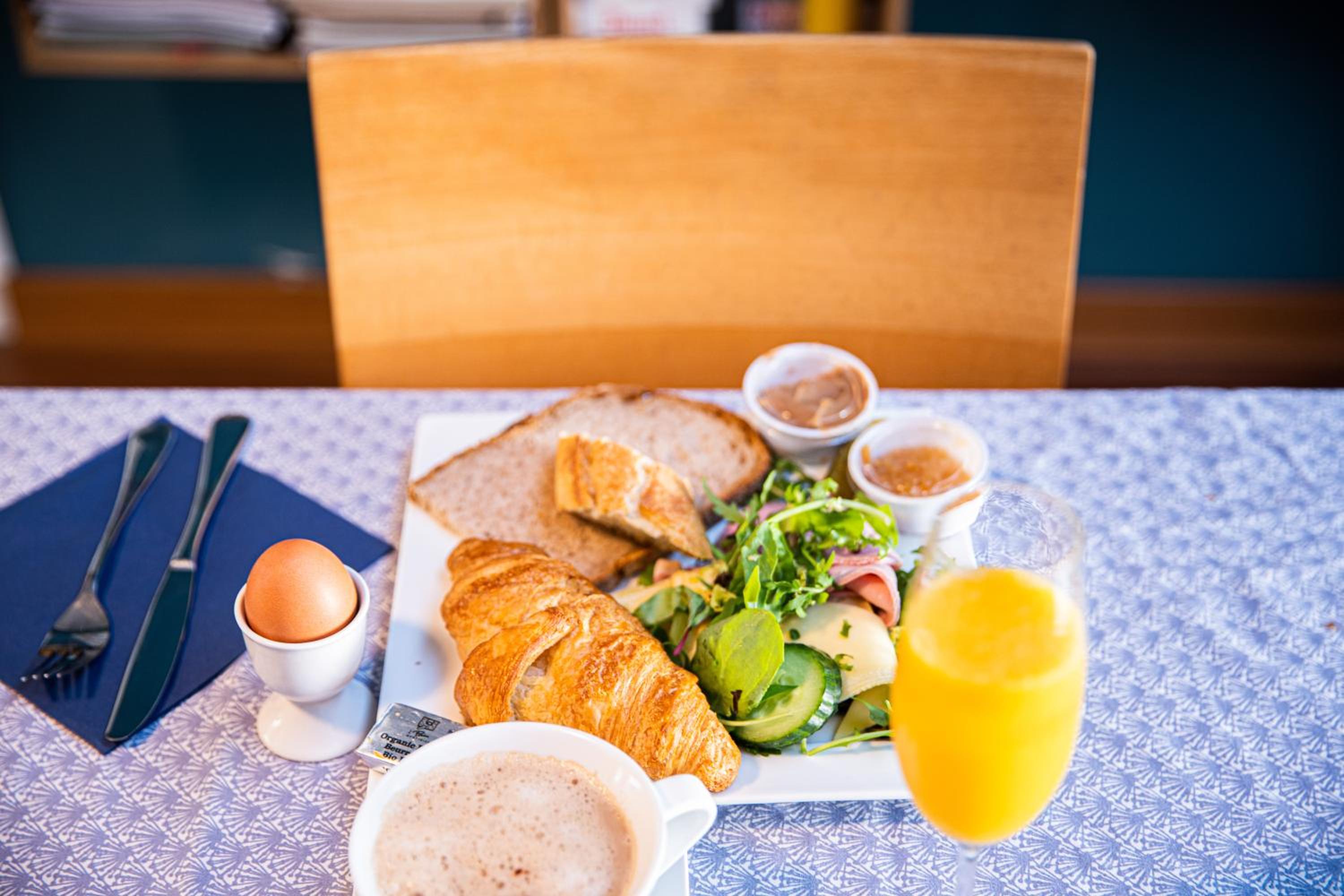 Fred&Breakfast