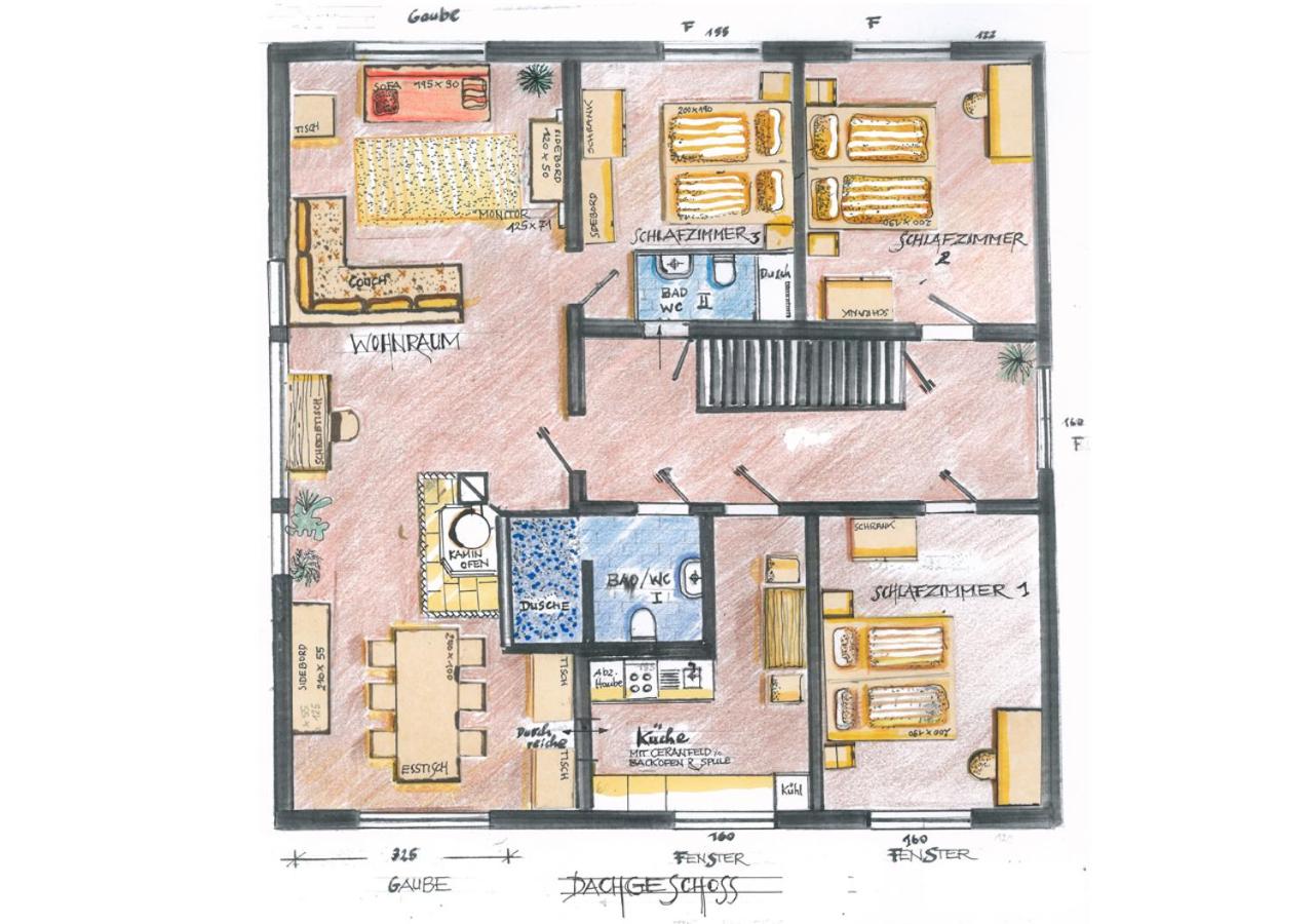 Ferienwohnung