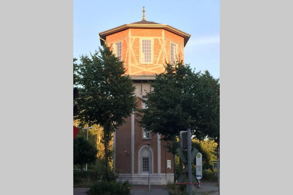 Der Wasserturm view 2