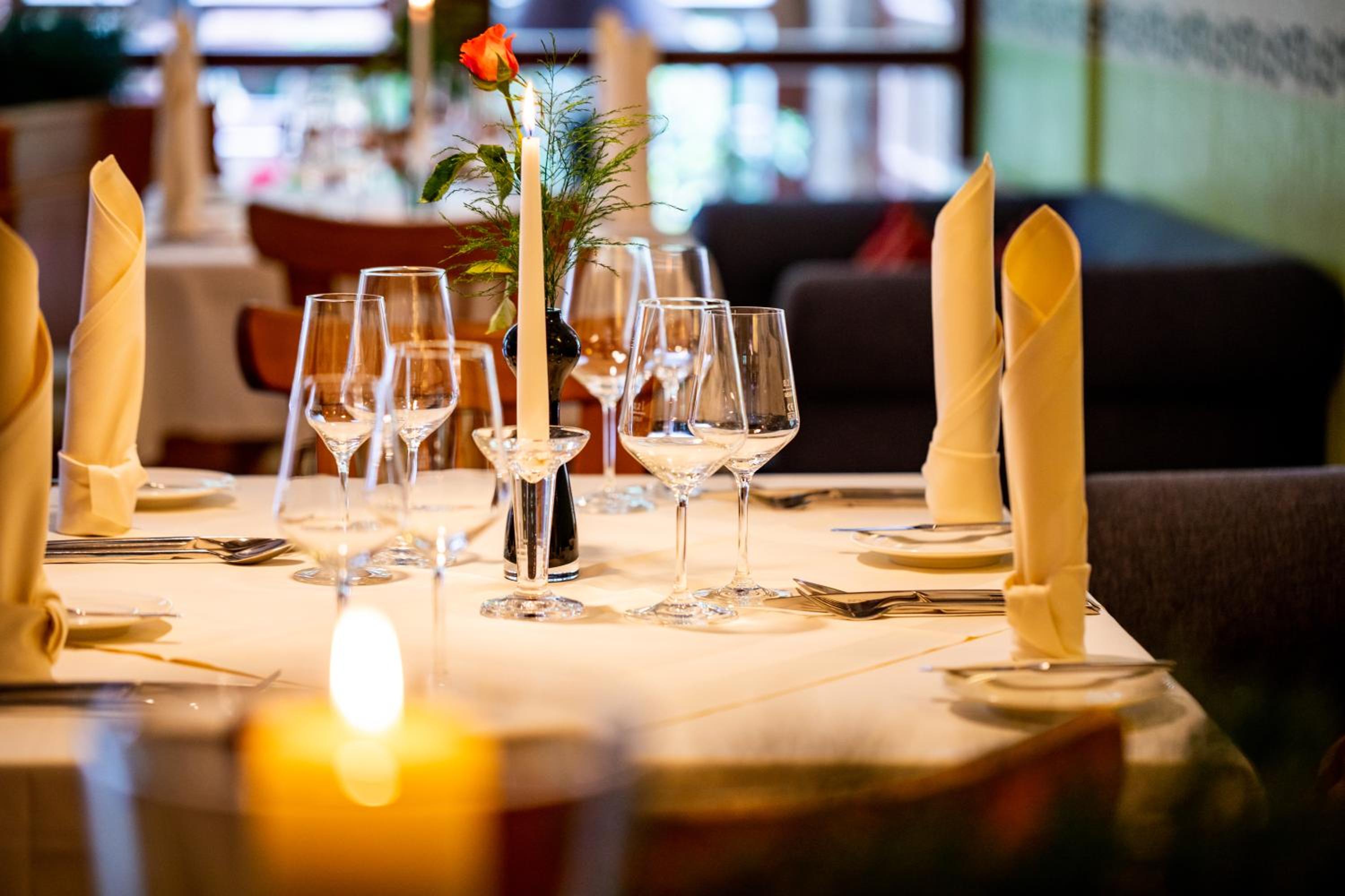 Hotel & Restaurant Lengefelder Warte