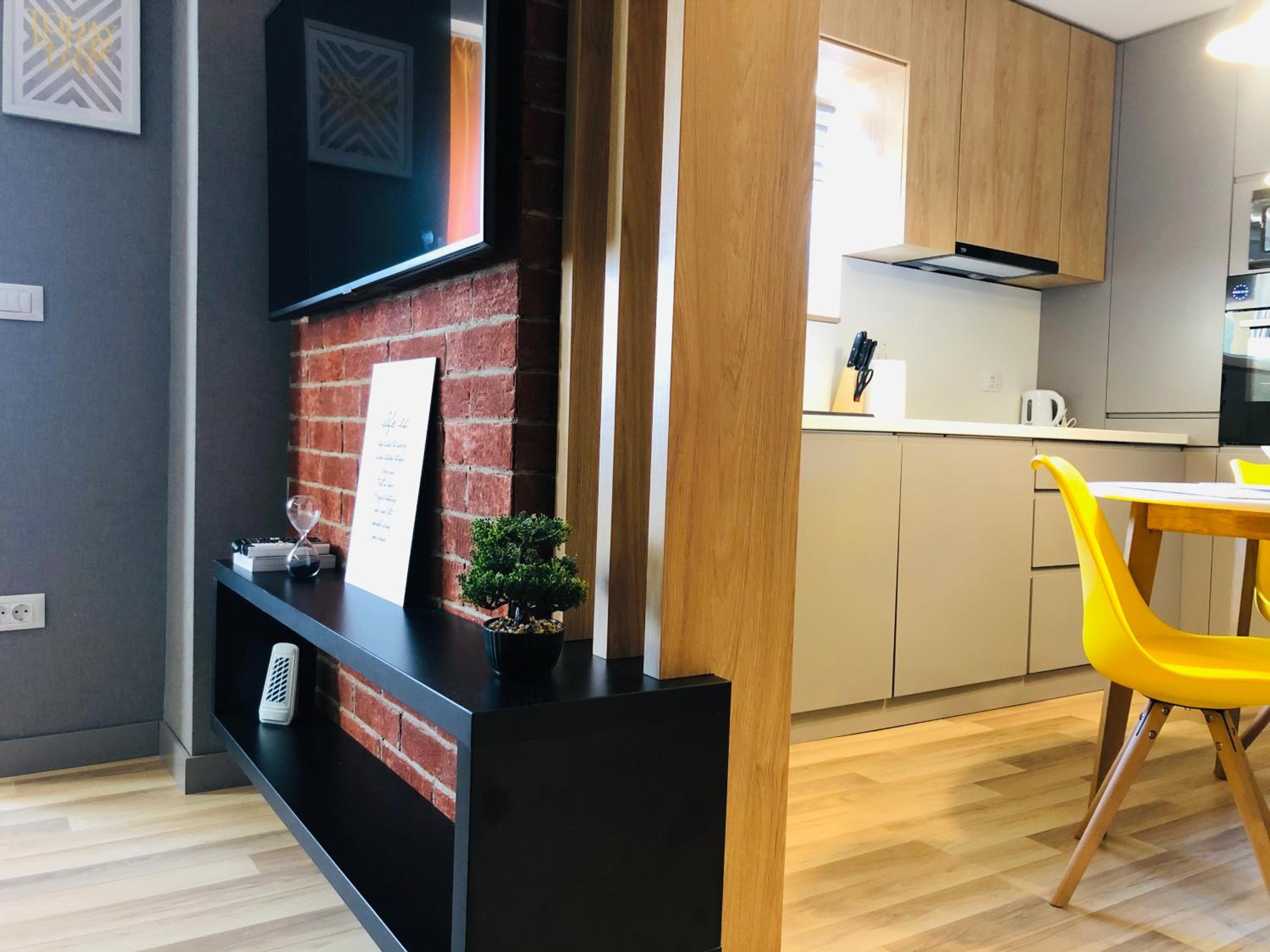 GoConcept Studio en Iaşi — kitchen