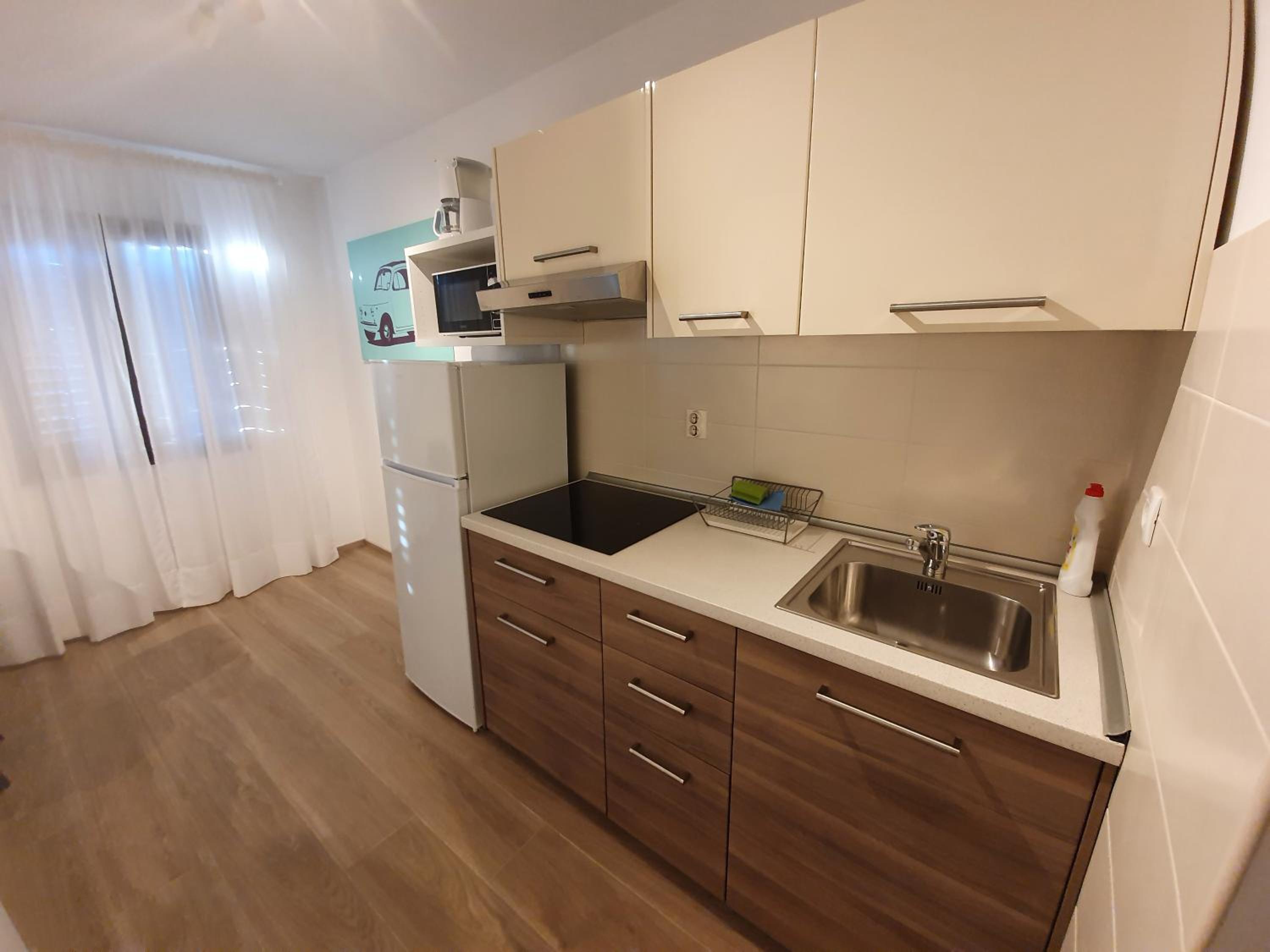 Apartment Sinčić view 2