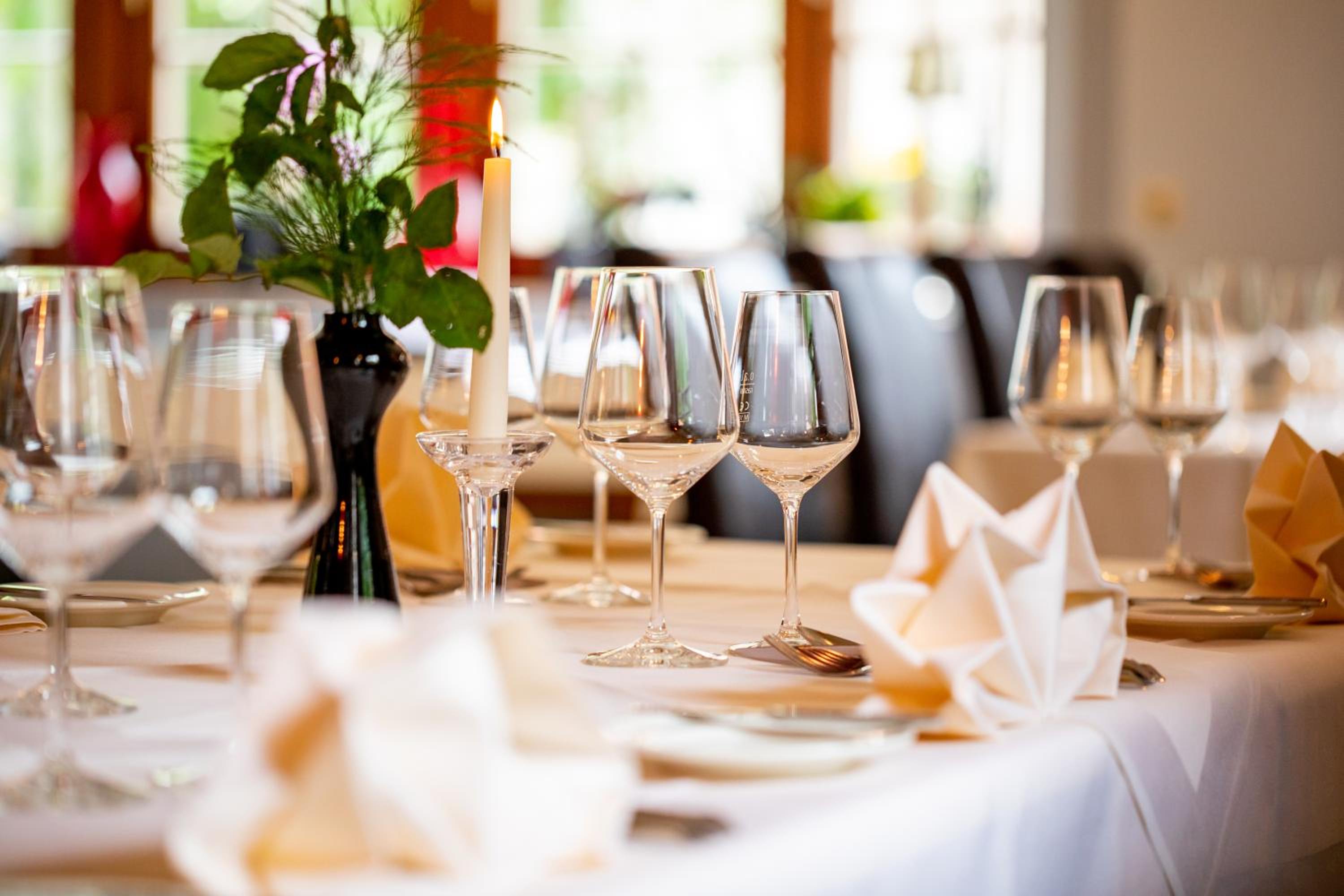 Hotel & Restaurant Lengefelder Warte