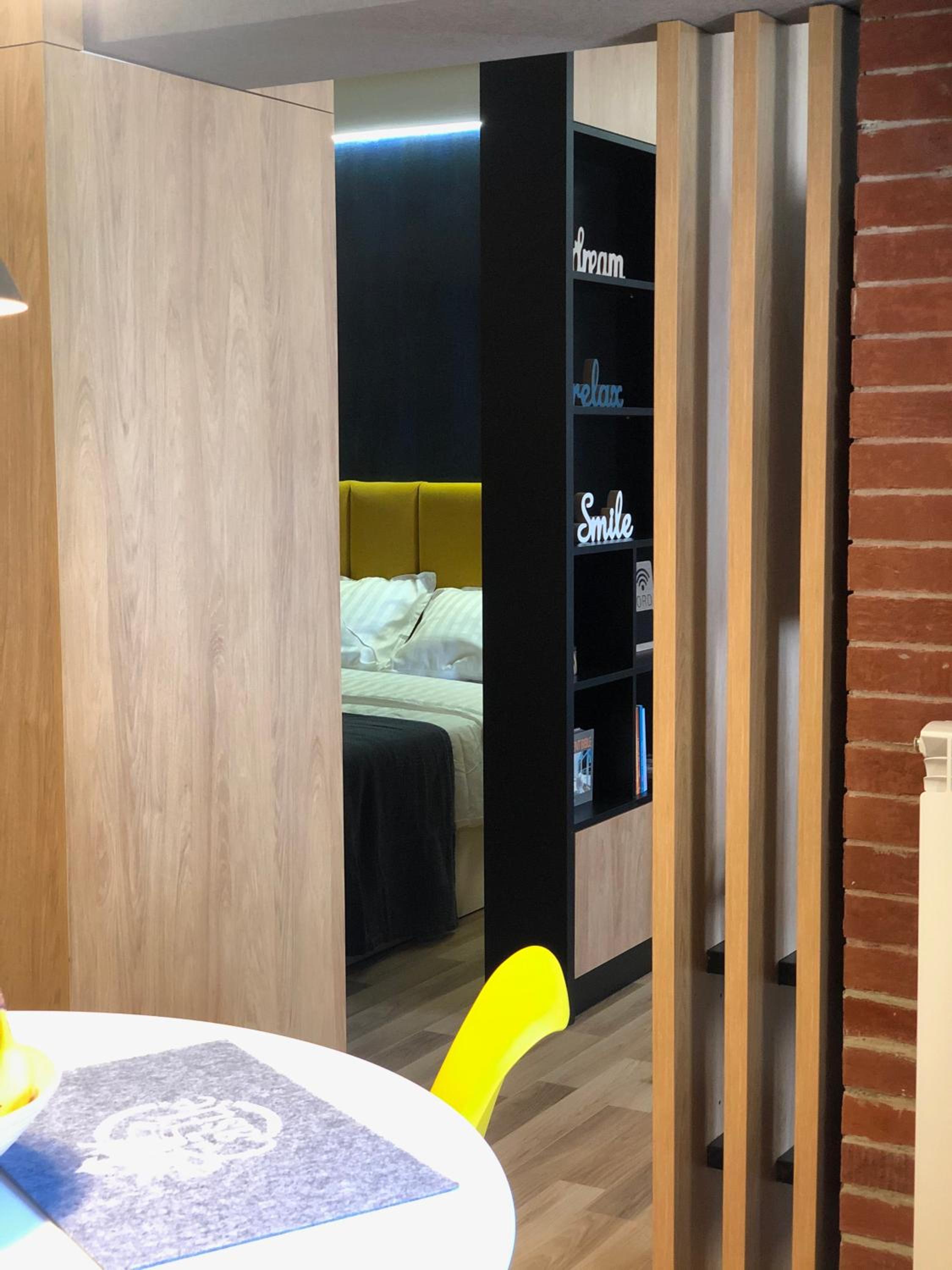 GoConcept Studio en Iaşi — hotel room