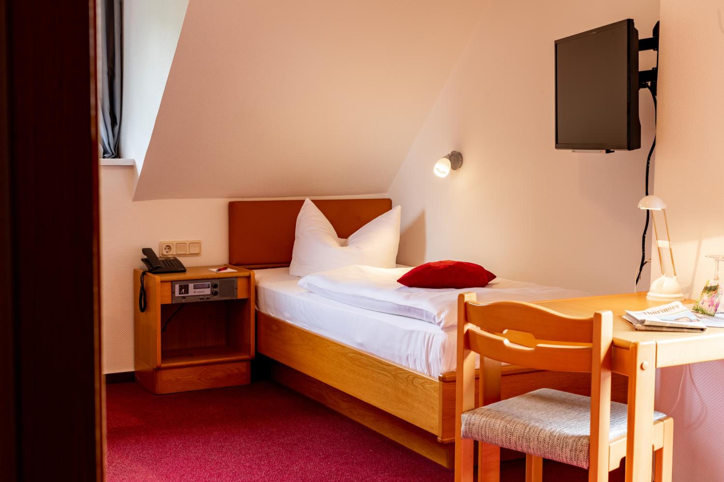 Hotel & Restaurant Lengefelder Warte