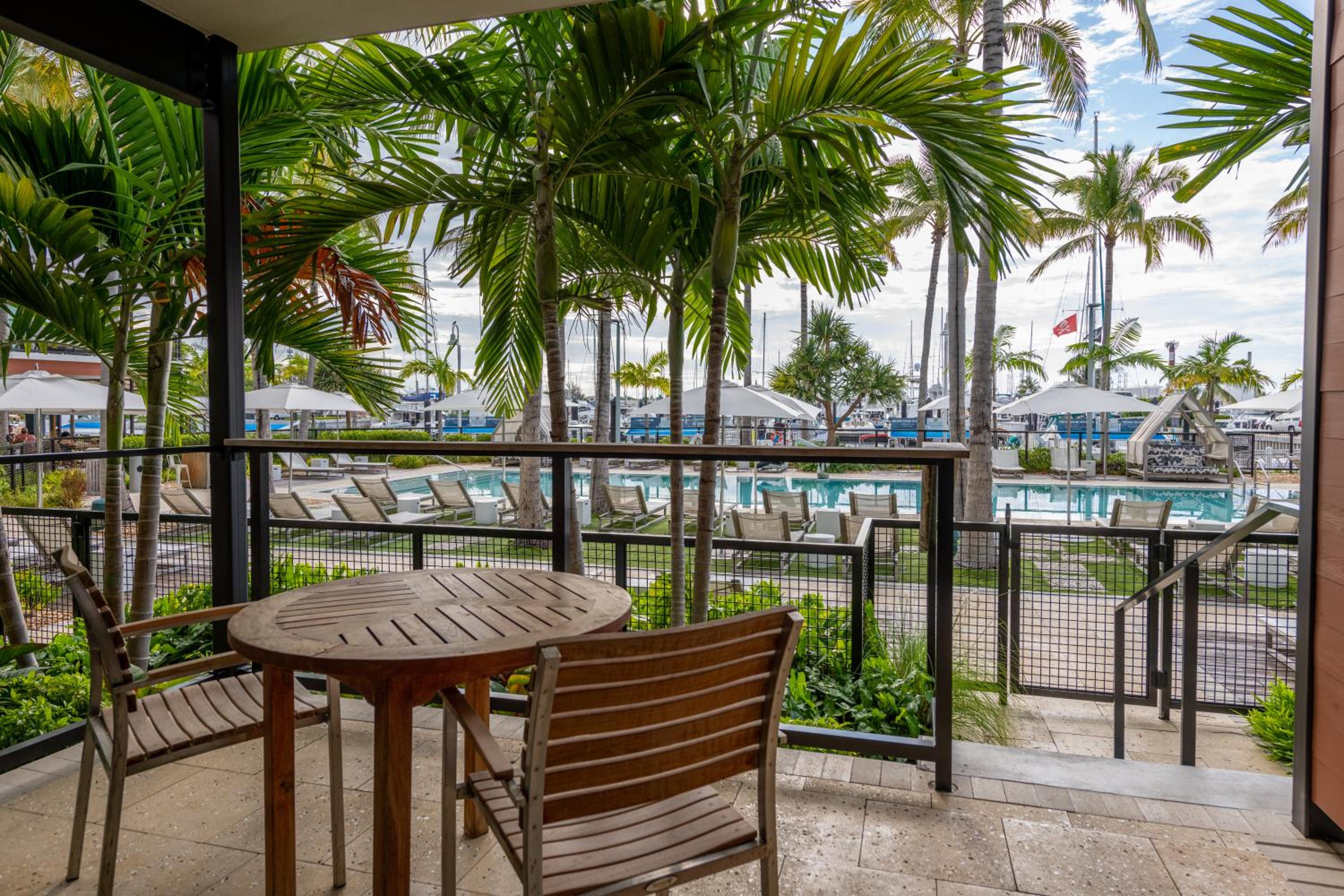 The Perry Hotel & Marina Key West