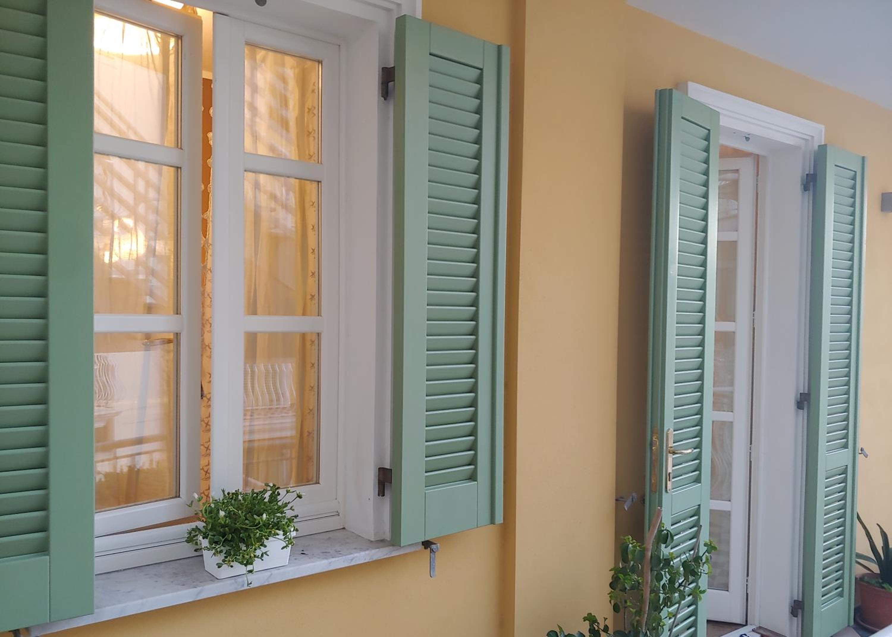 TINY ROOM en Sassari — balance & terrace