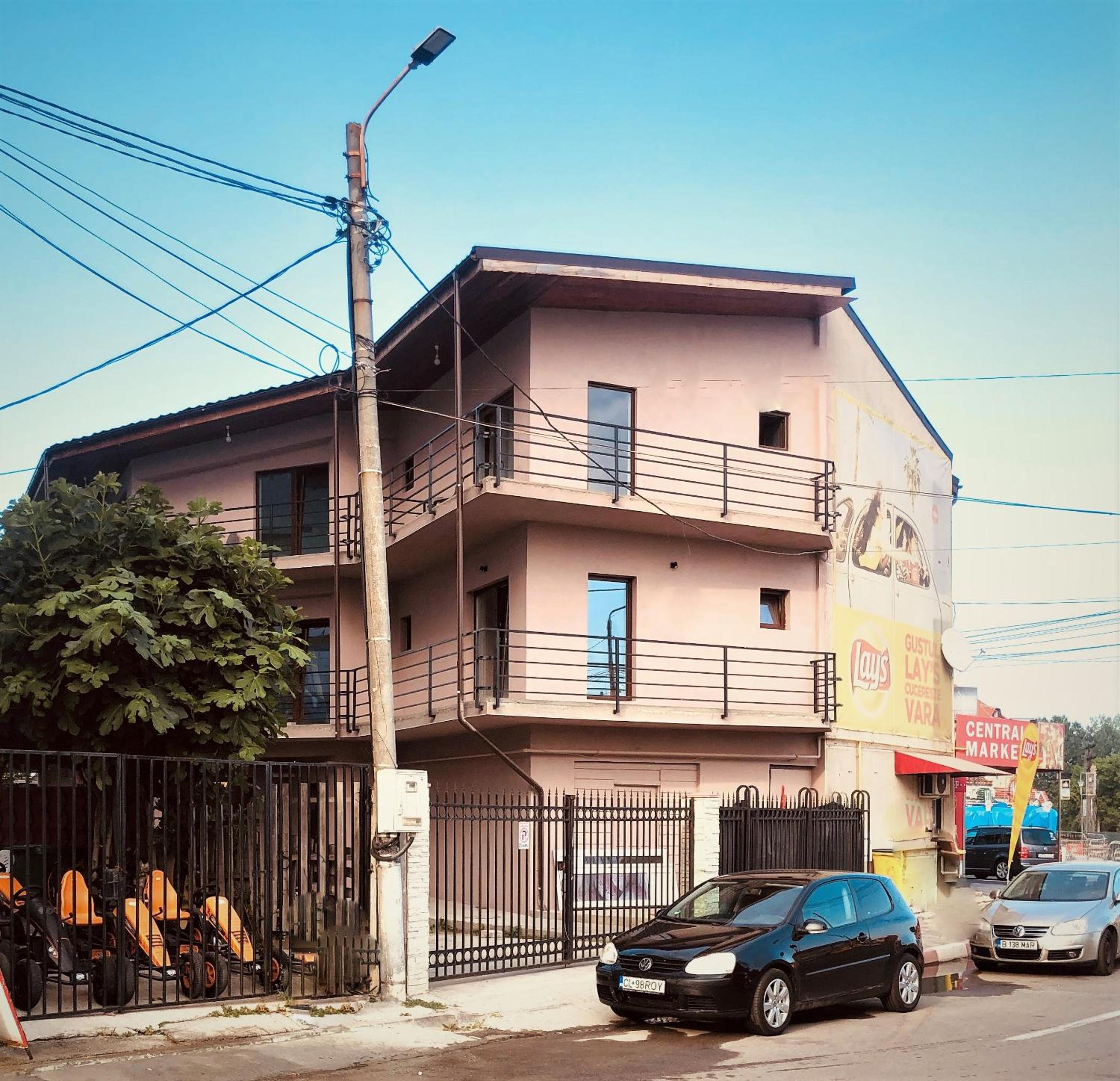 Casa Maranta Costinesti