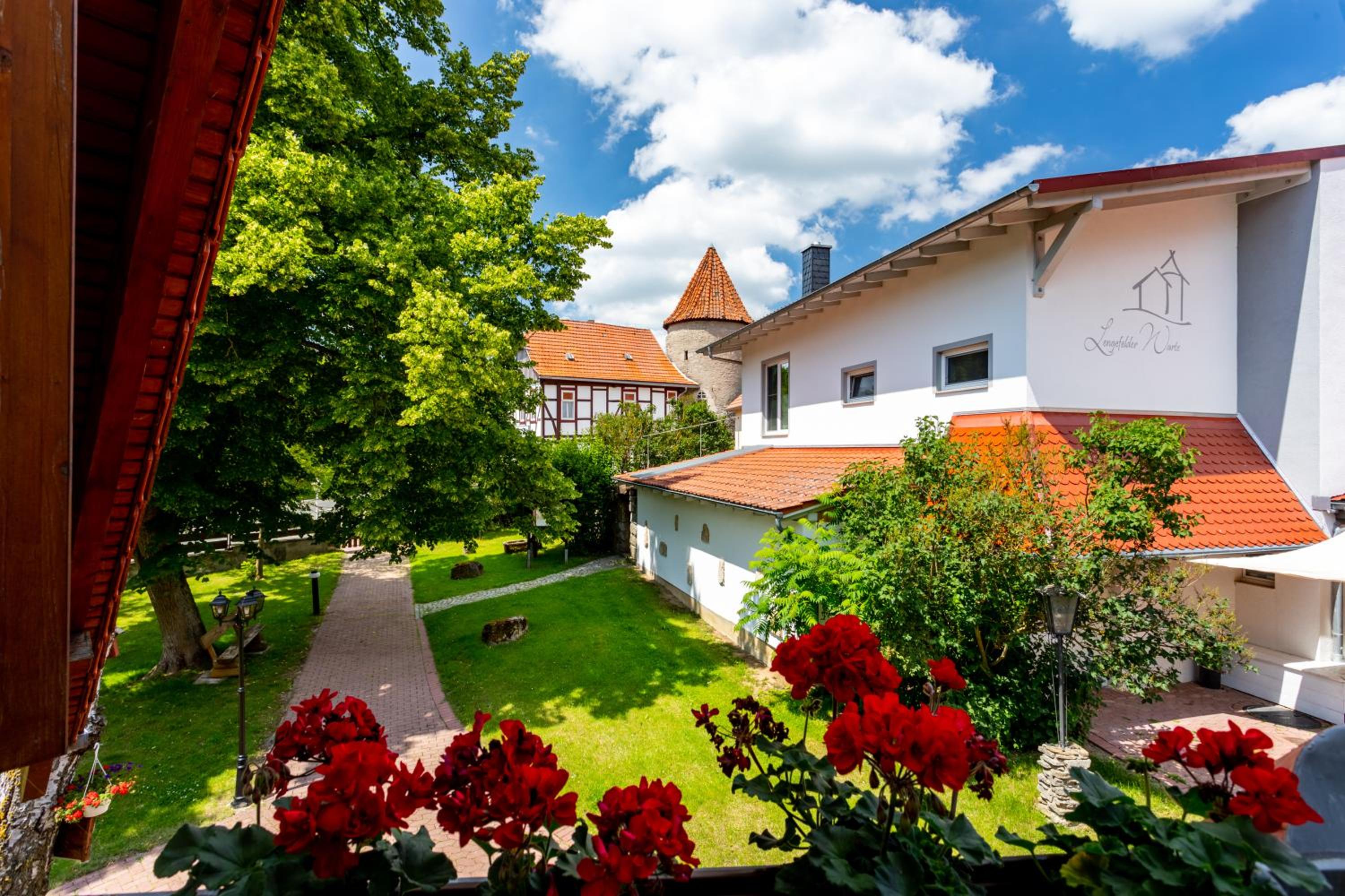 Hotel & Restaurant Lengefelder Warte