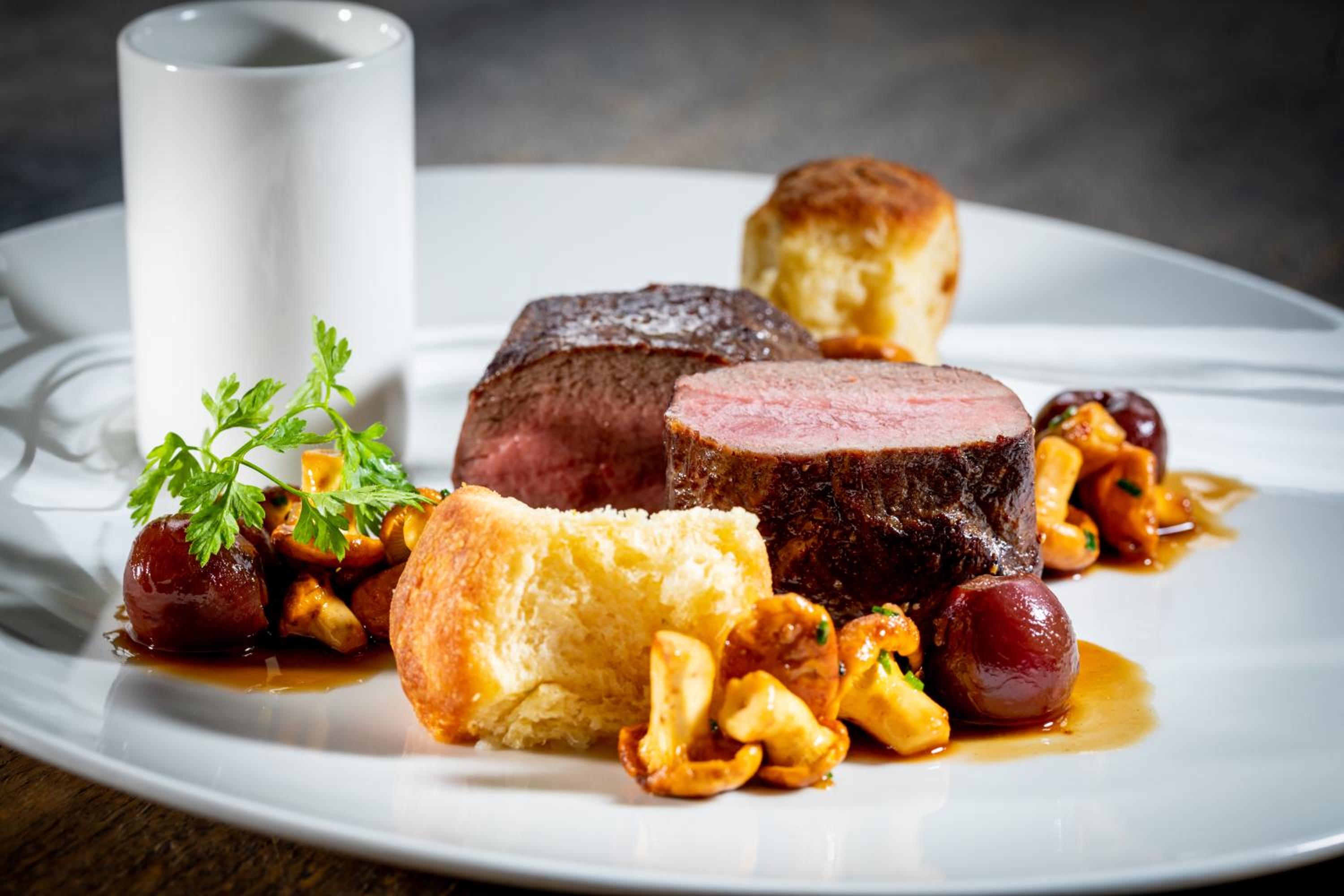 Hotel & Restaurant Lengefelder Warte