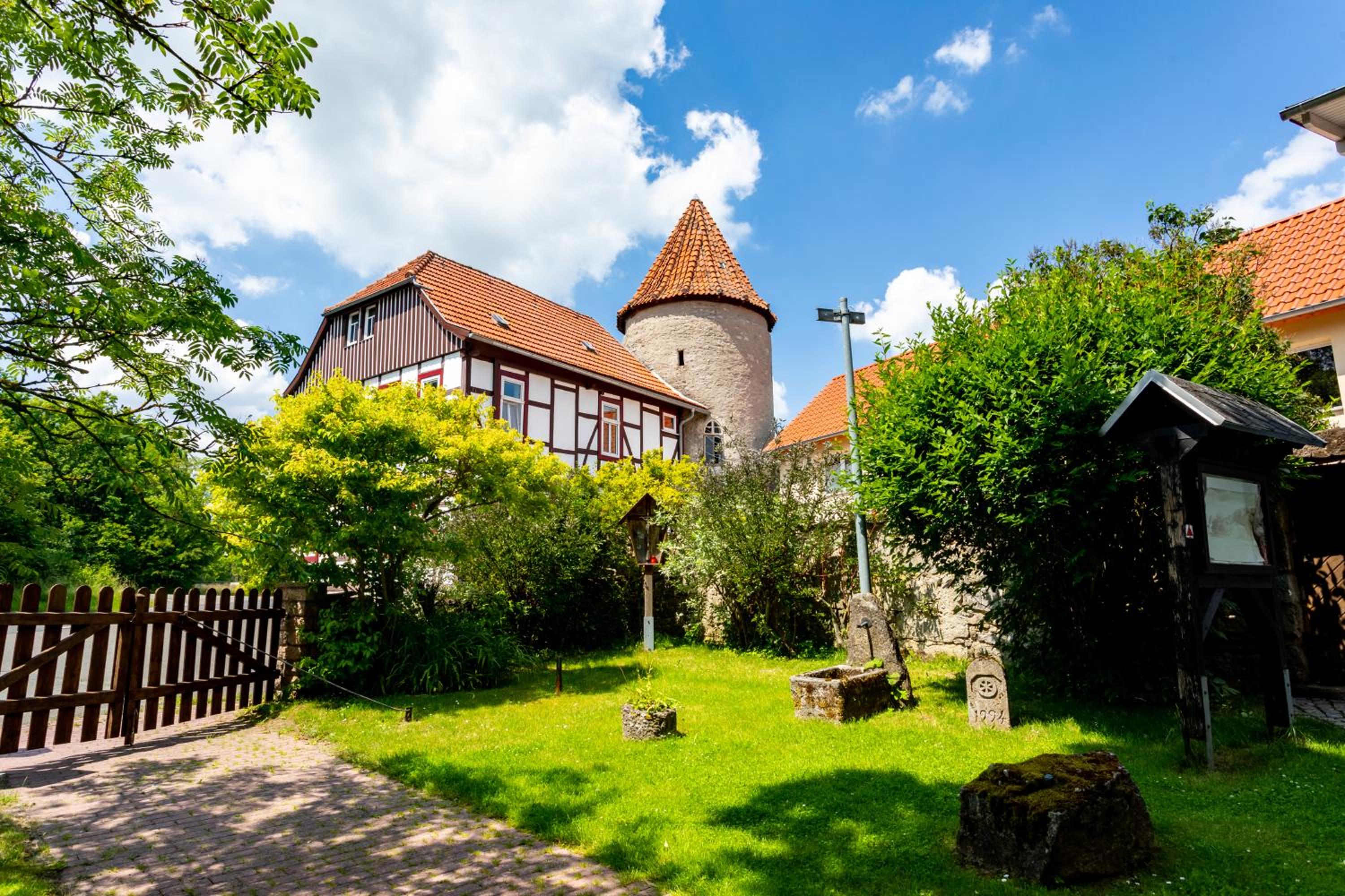Hotel & Restaurant Lengefelder Warte