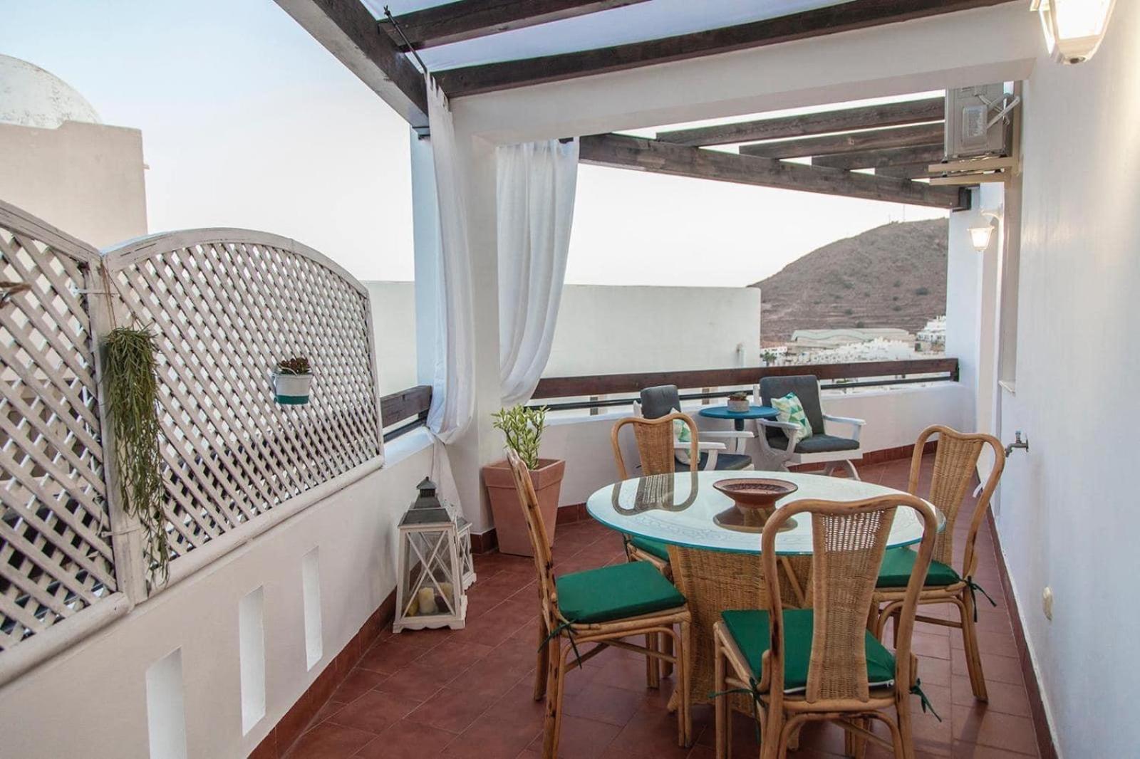 Coqueto Apartamento con vistas al mar y piscina view 5