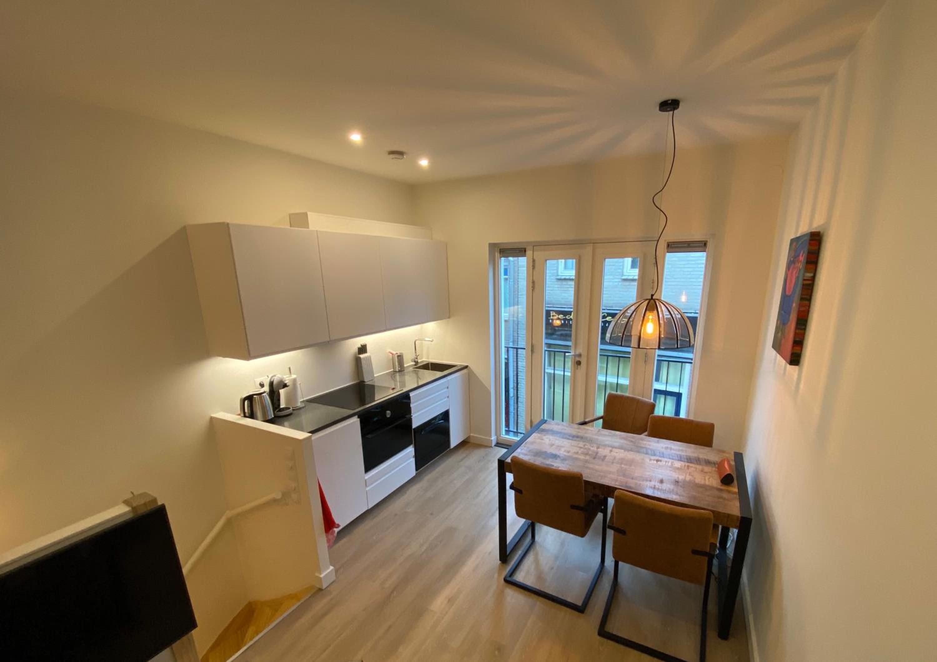 Stylish house in the heart of Breda city center view 4