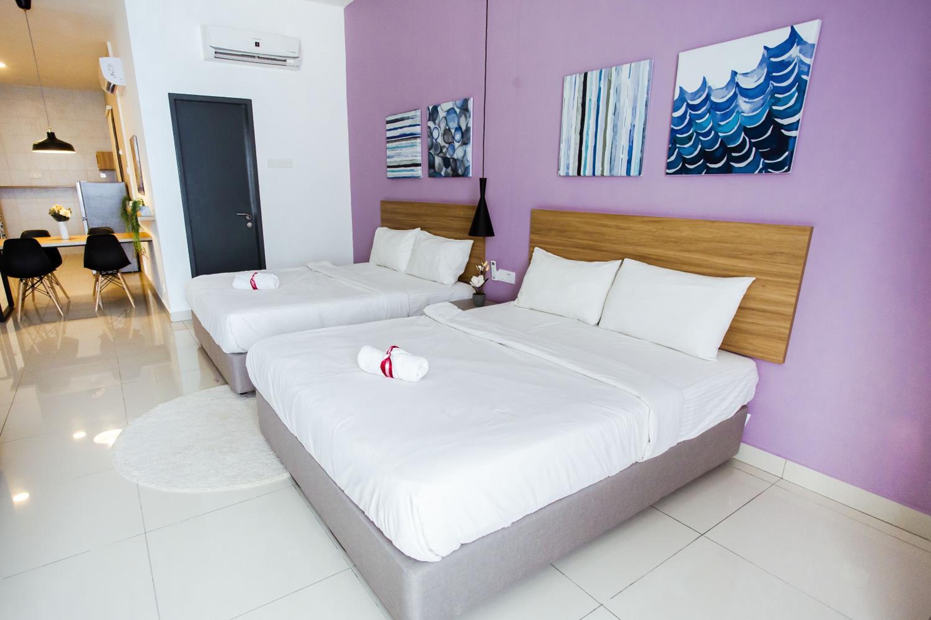 Da Men Sunway Subang By ODY Suites