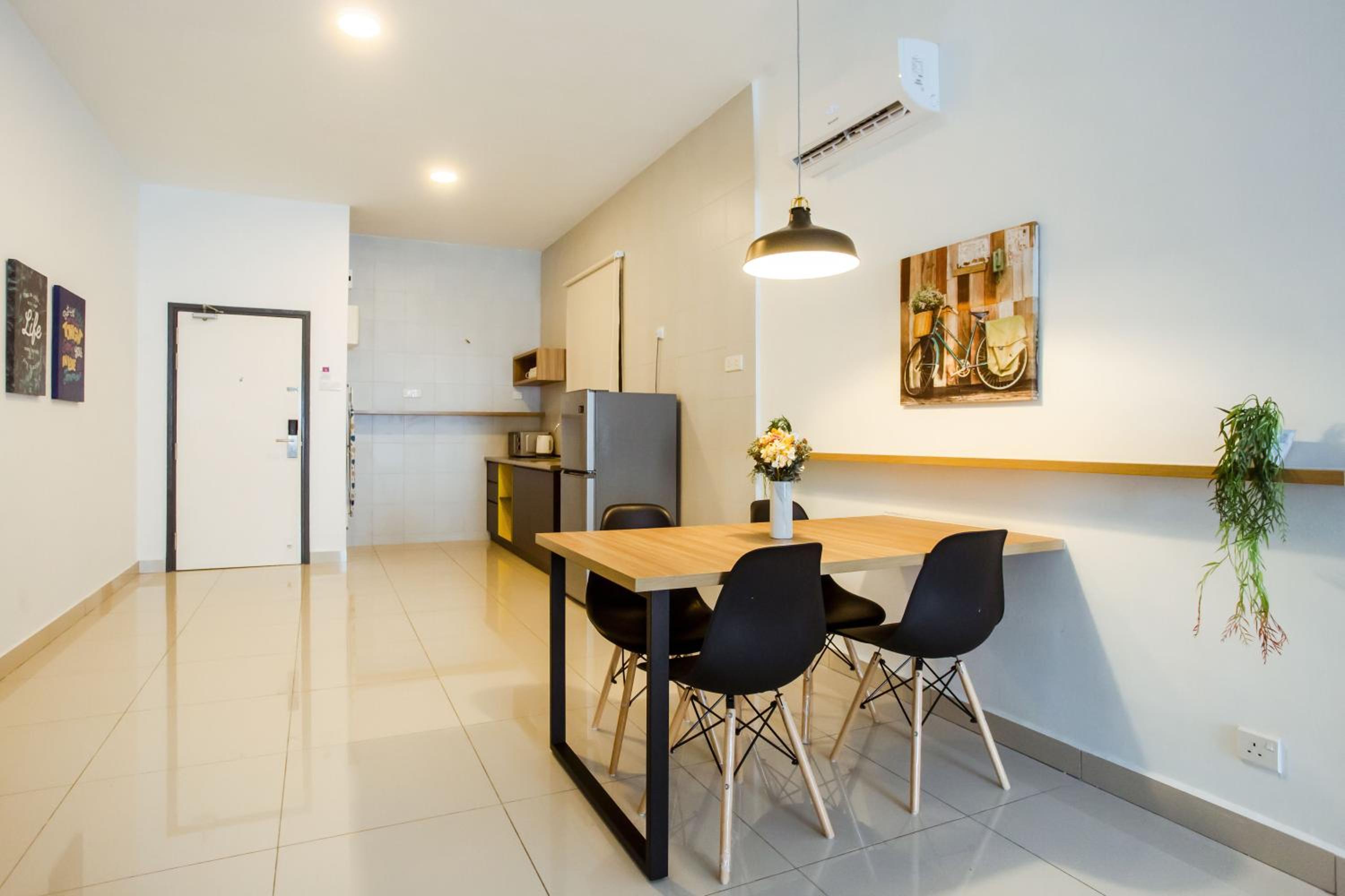 Da Men Sunway Subang By ODY Suites, photo 17
