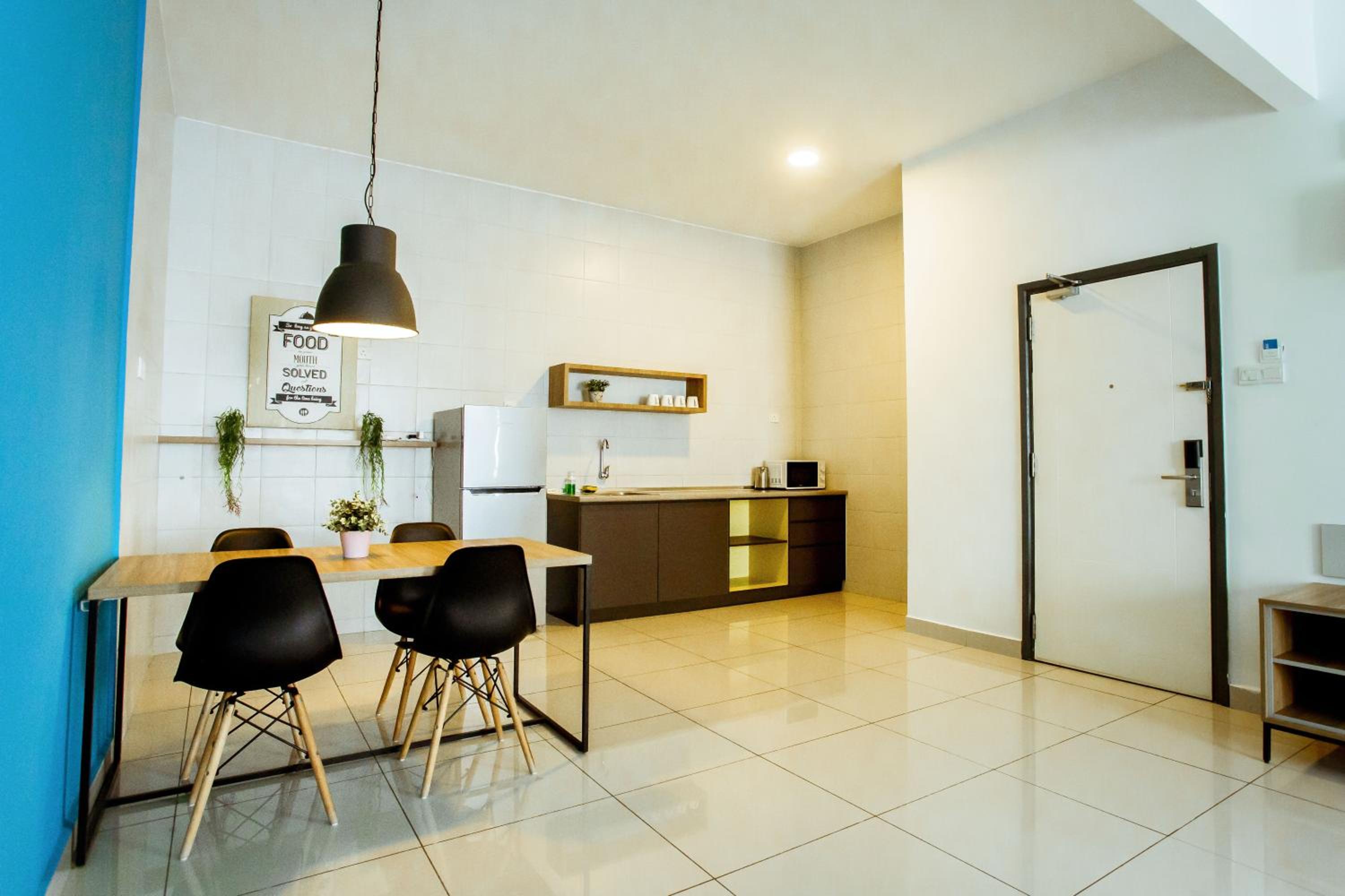 Da Men Sunway Subang By ODY Suites