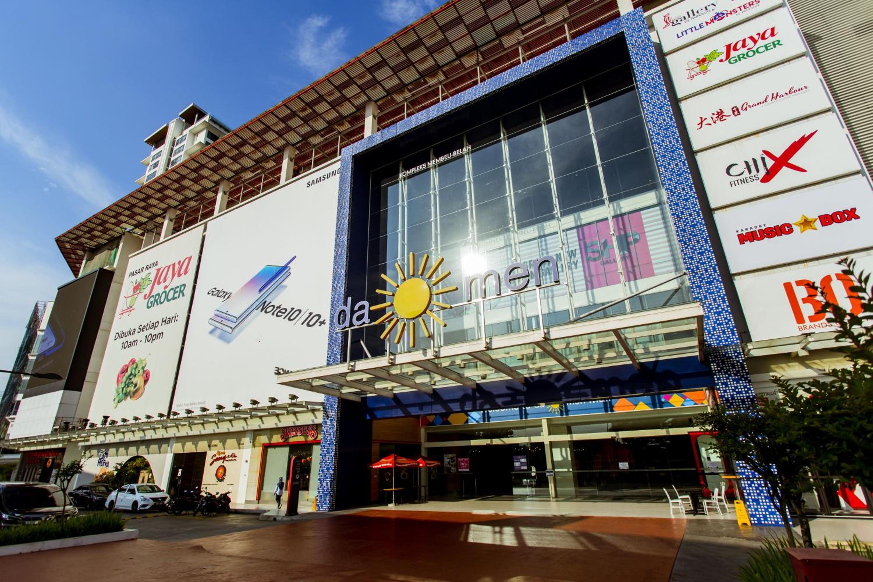 Da Men Sunway Subang By ODY Suites, photo 11