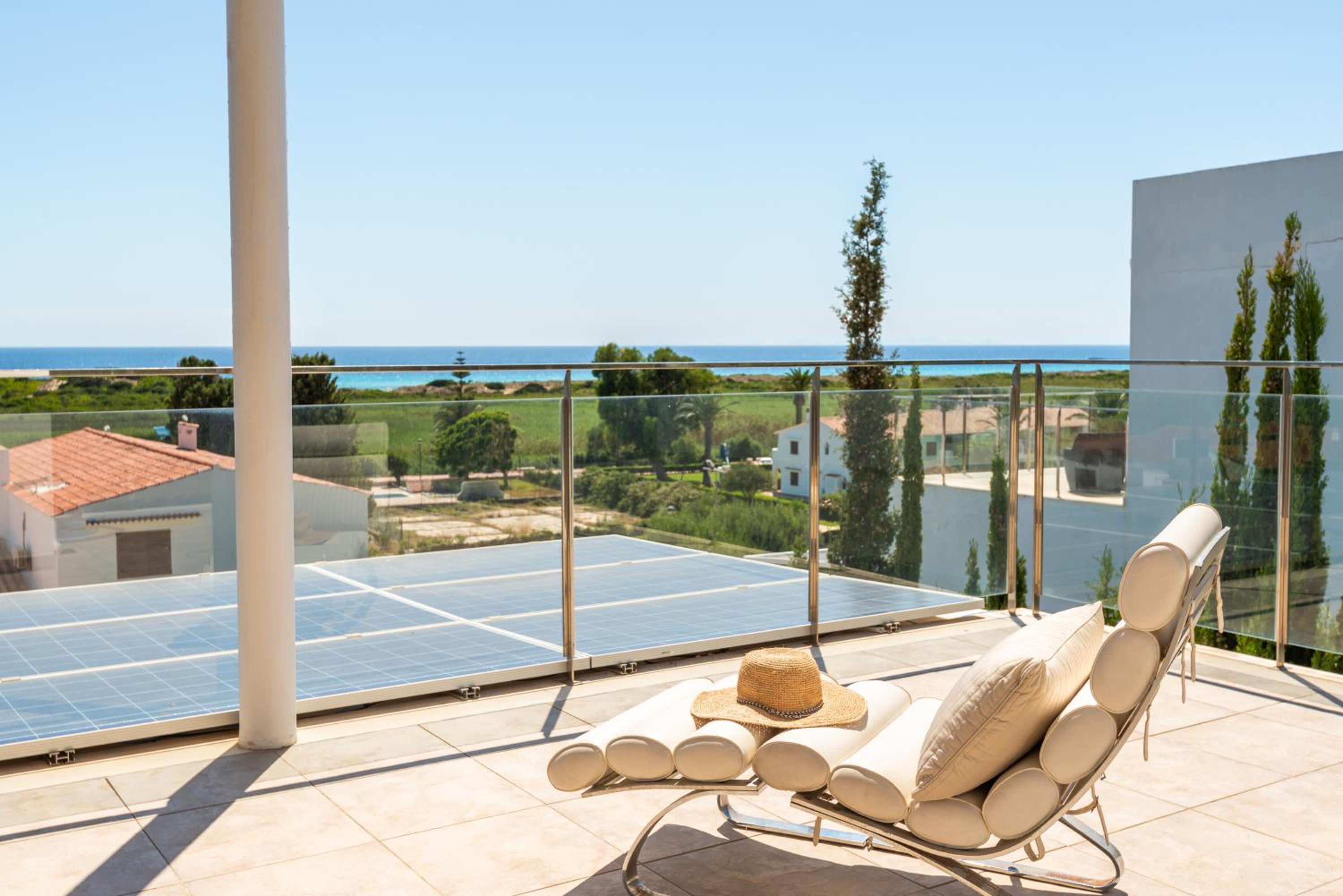 VILLA ORQUIDEA DELUXE VILLA SEA VIEWS 2 POOLS JACUZZI view 5