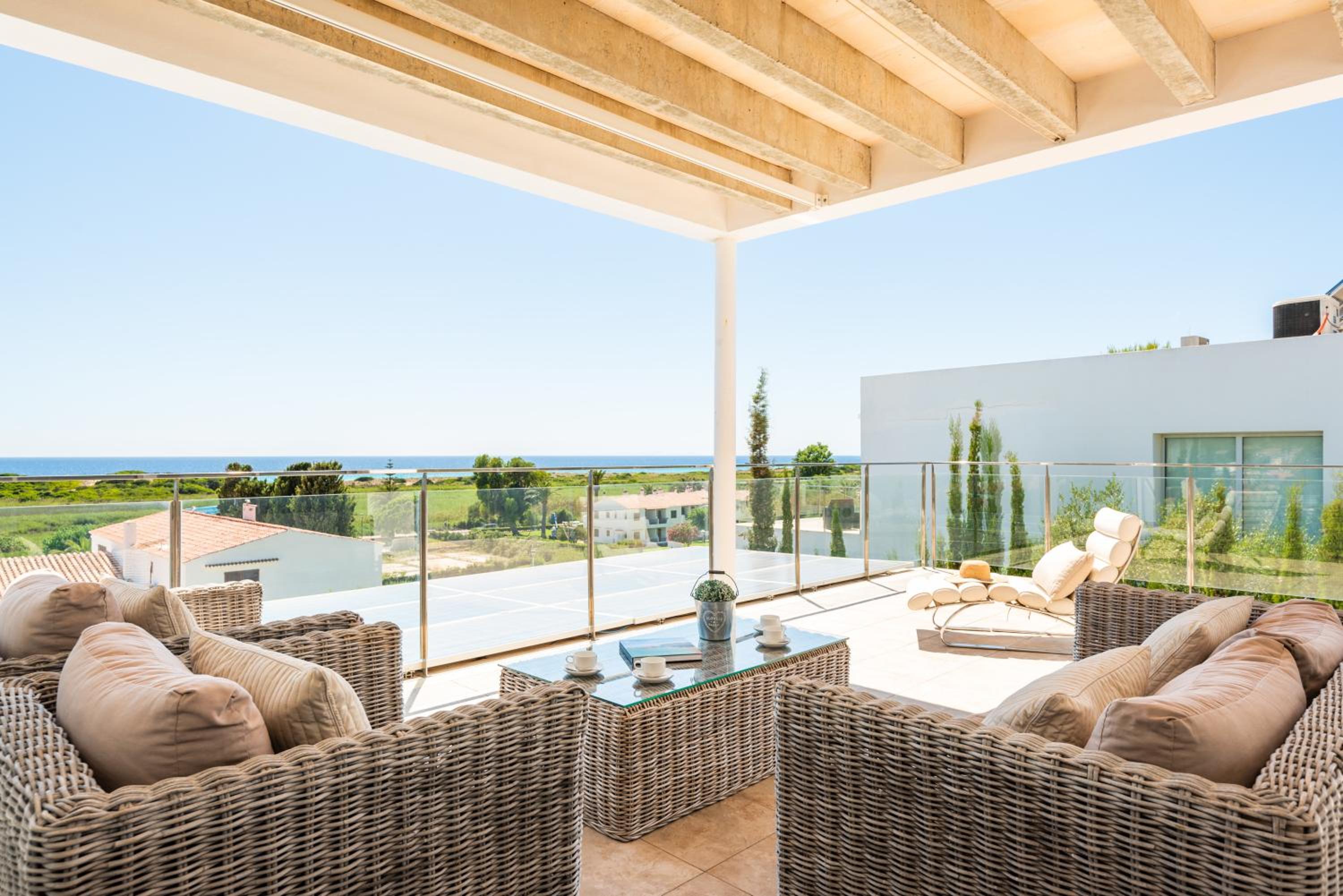 VILLA ORQUIDEA DELUXE VILLA SEA VIEWS 2 POOLS JACUZZI view 4