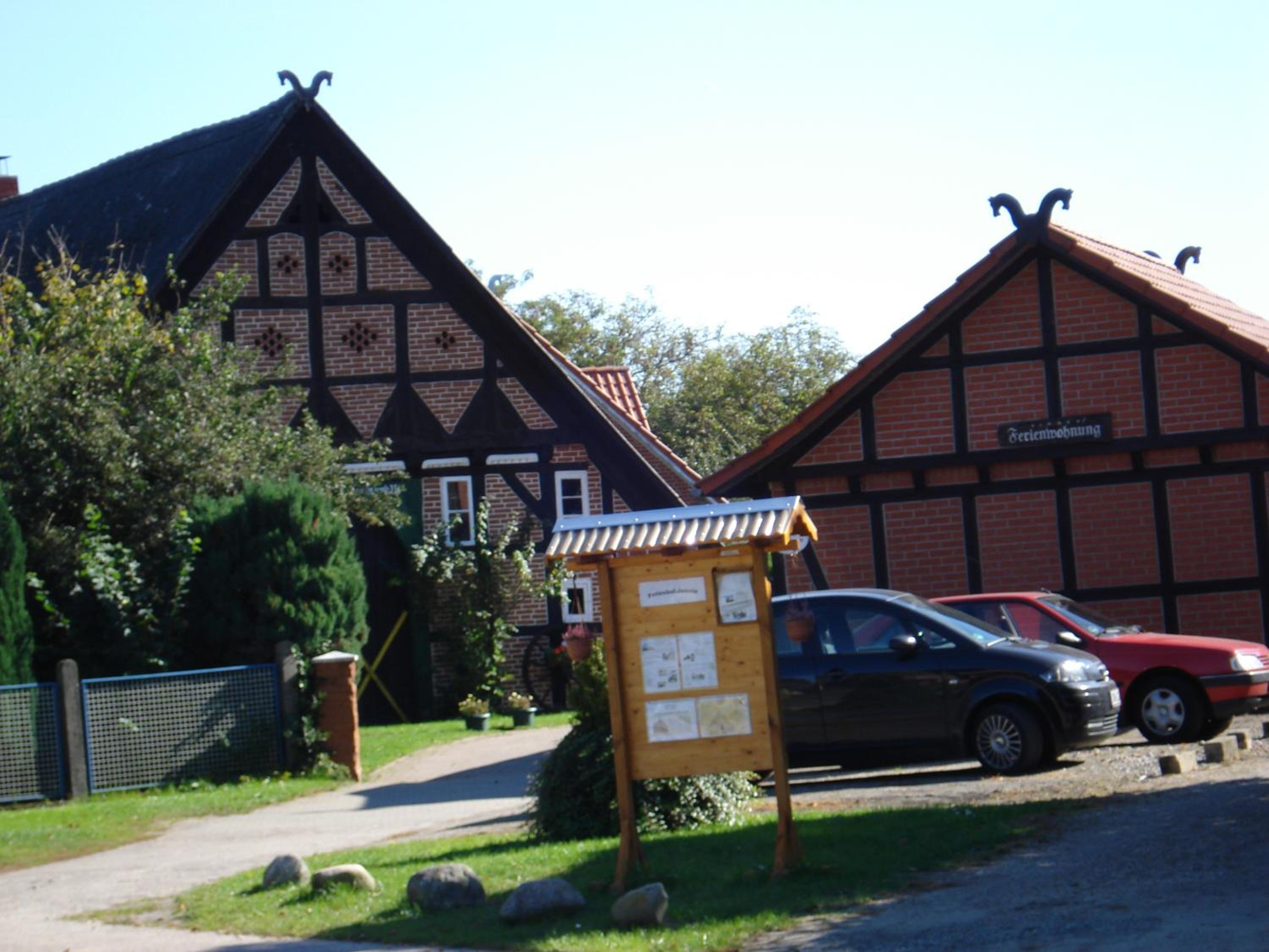 de lüt Ferienhof Jameln view 3