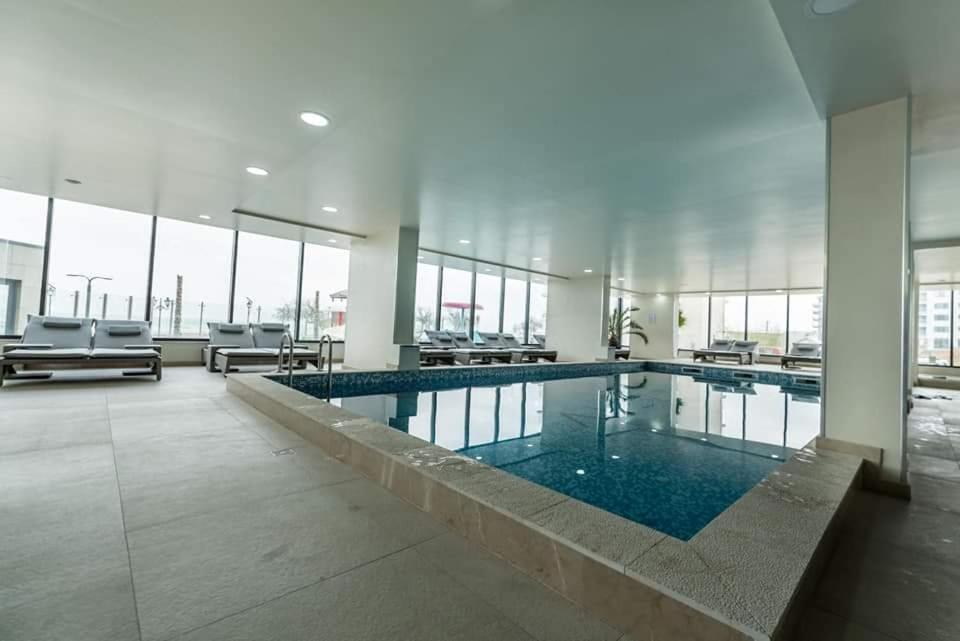 Apartament AMA - Complex Alezzi Beach Resort - Mamaia Nord view 4
