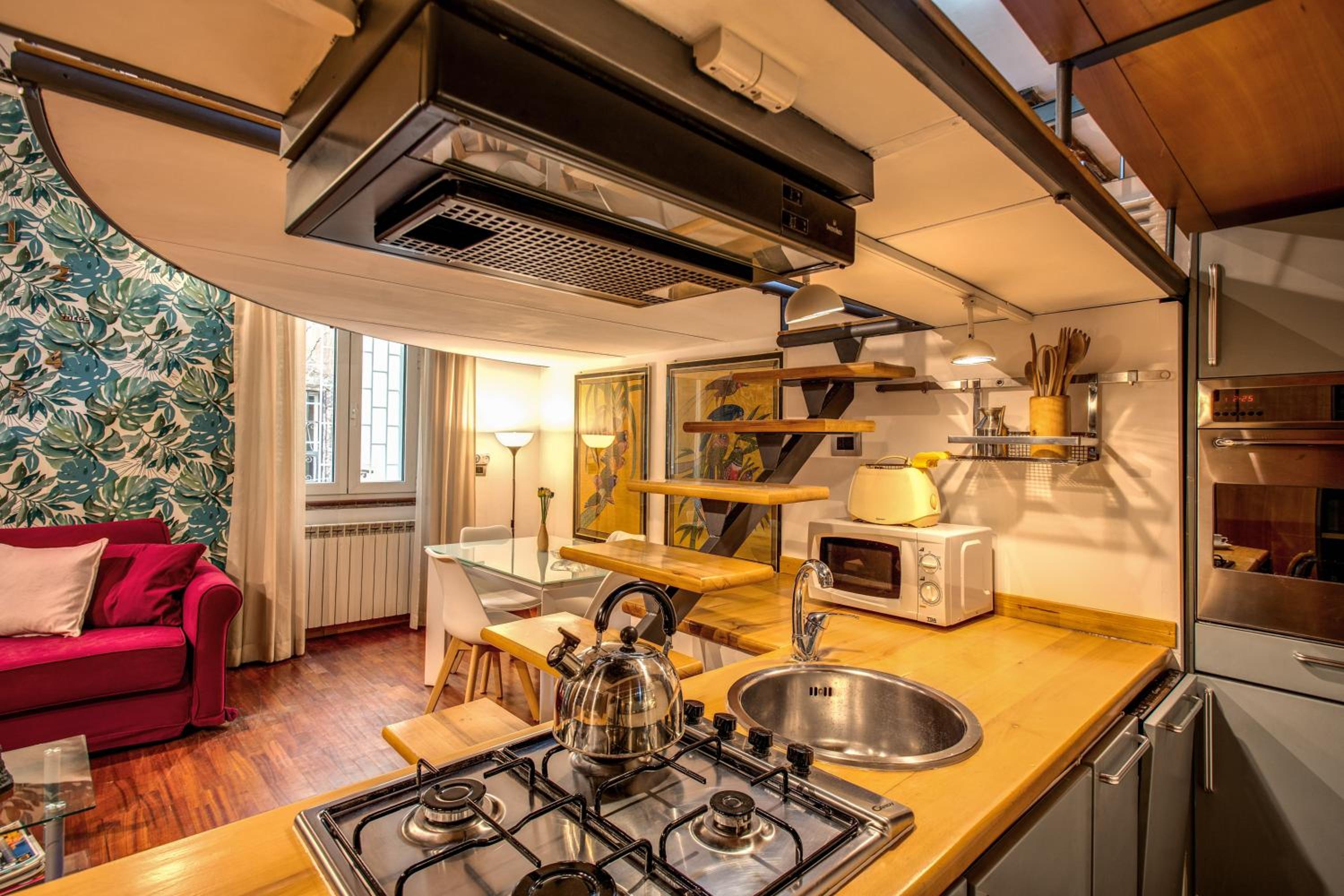 kitchen