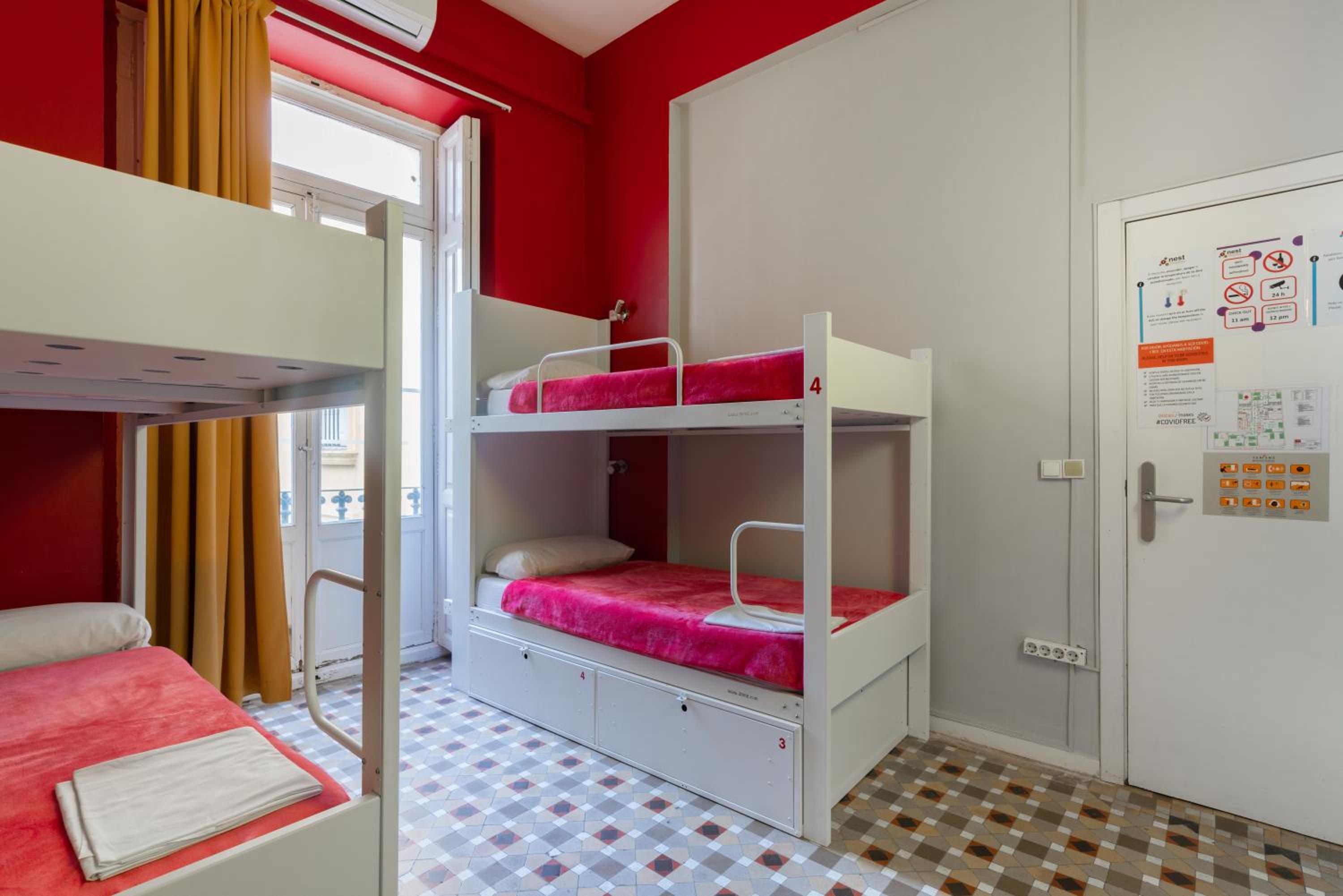 Red Nest Hostel