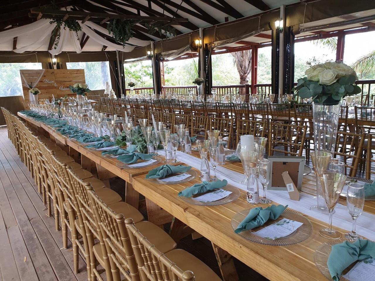meeting & event spaces