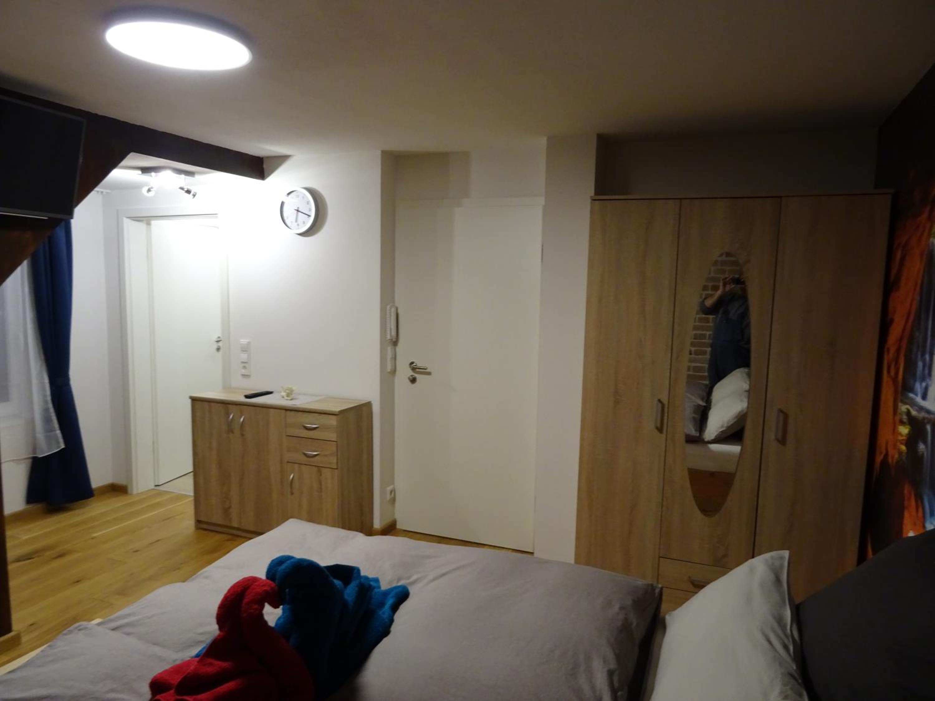Pensionszimmer Ziaglhidde