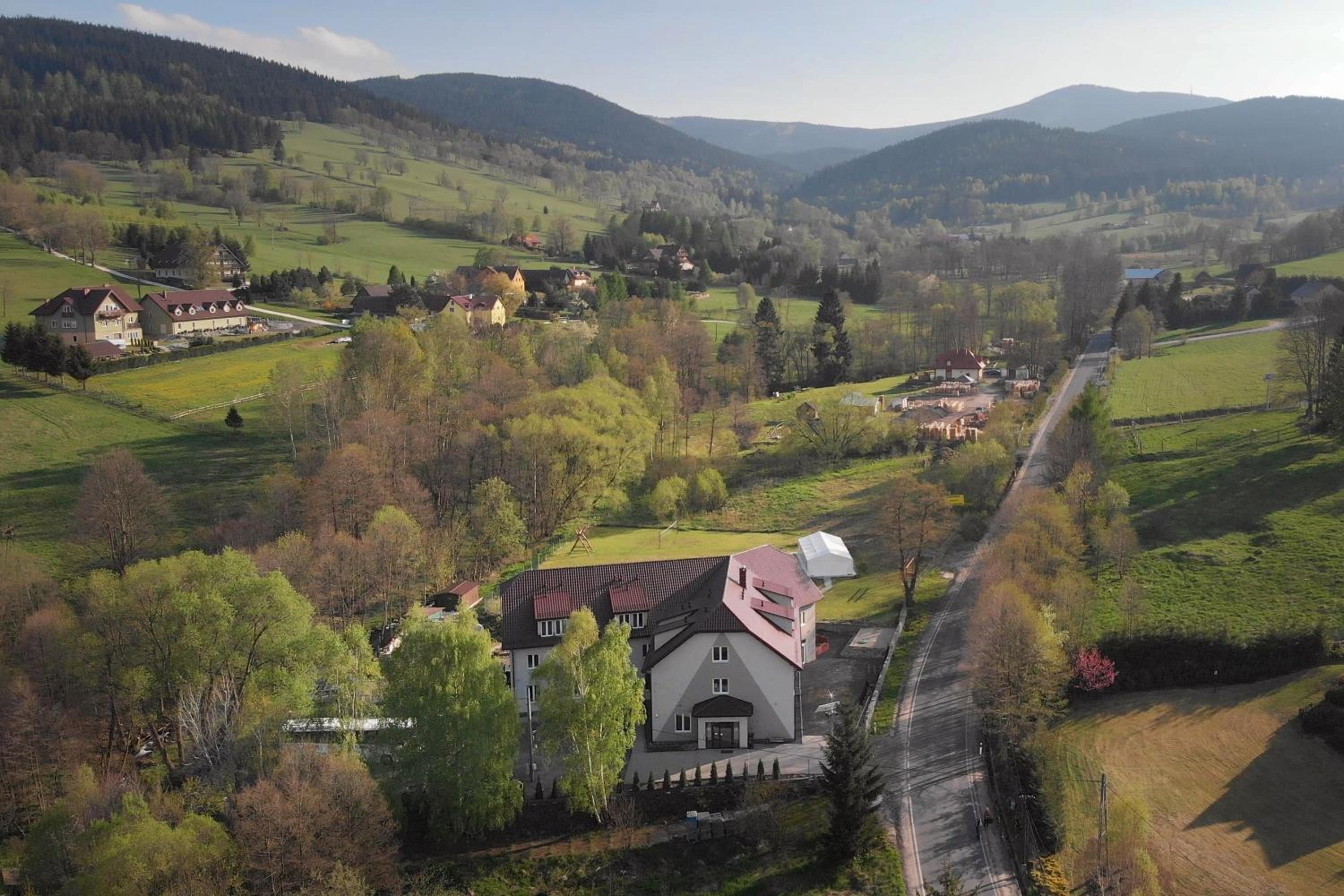 Szekla view 2