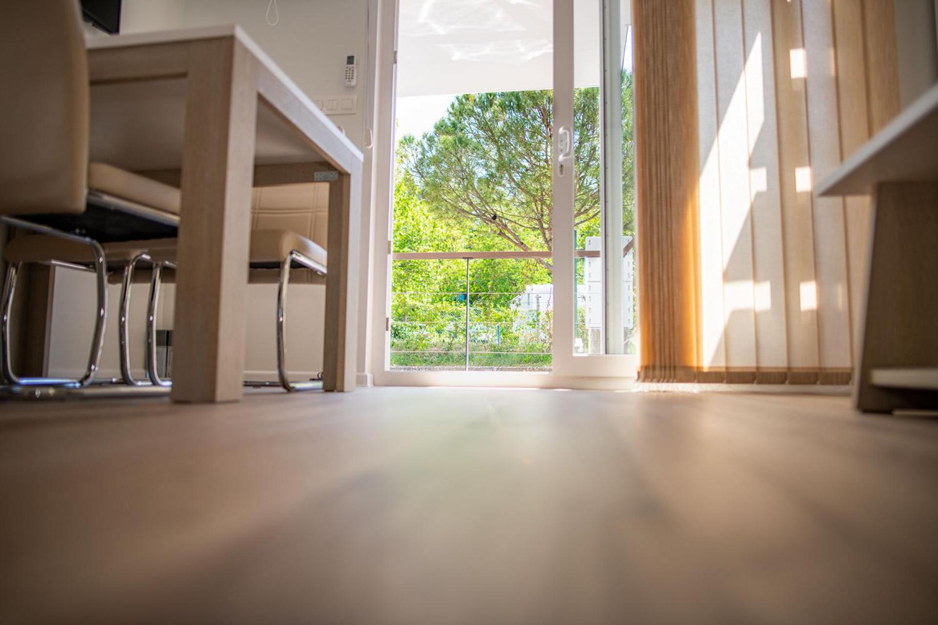 Ocean Beauty Beachfront Boat House in Portorož with Sea View and Jacuzzi