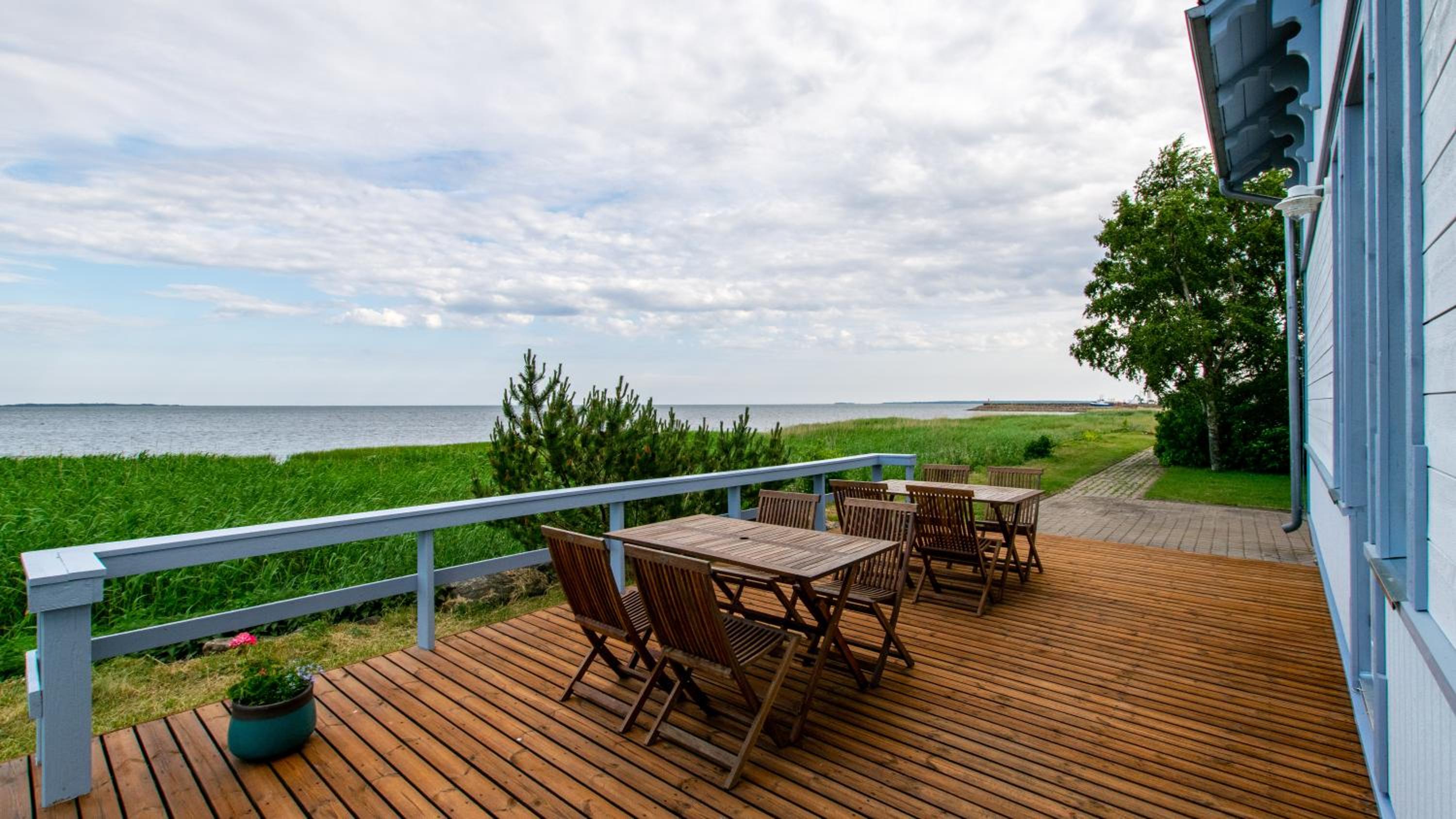 Villa Kuus Sõlme - Sea View Holiday Home view 4