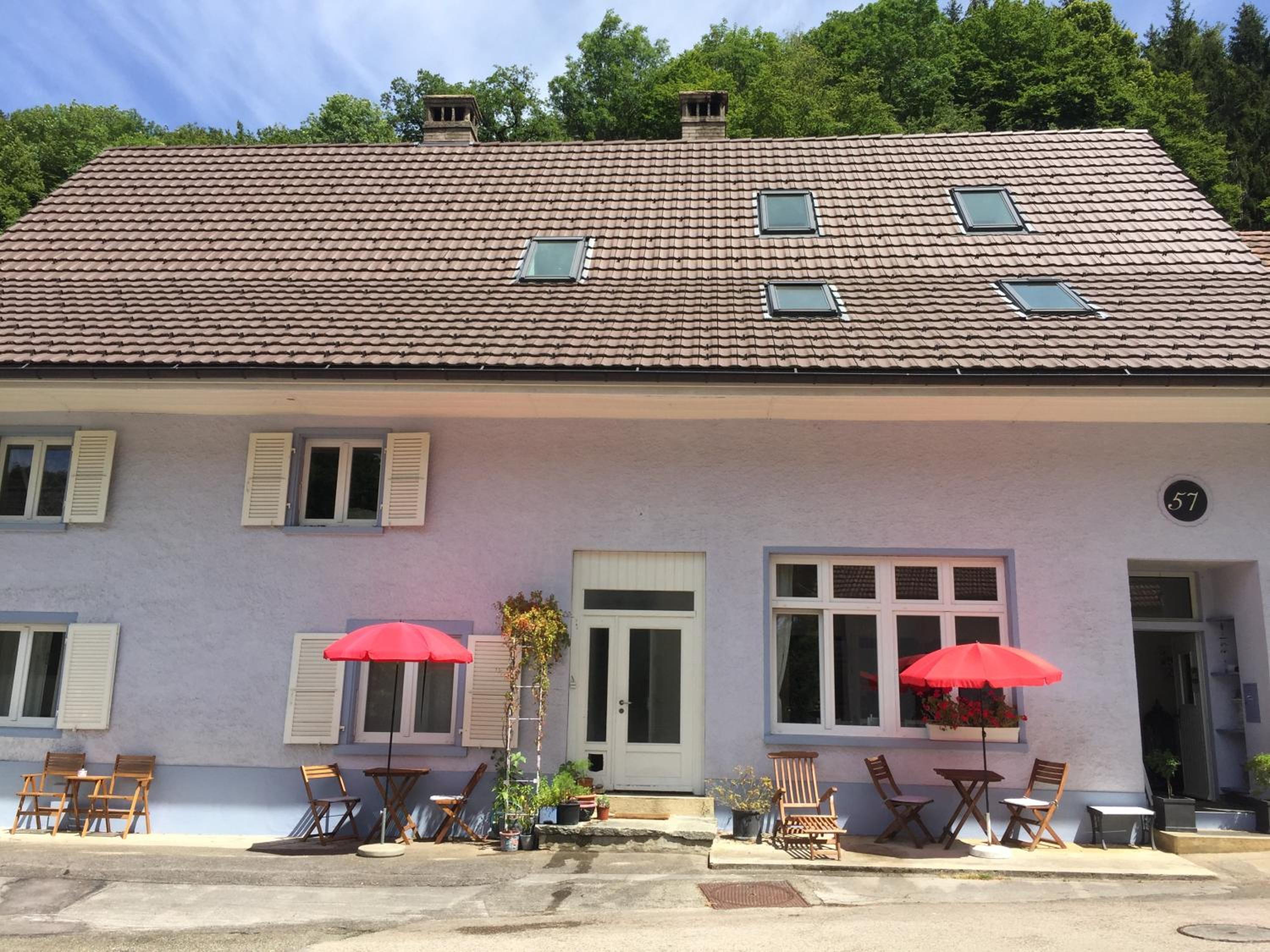 Bed and Breakfast 57