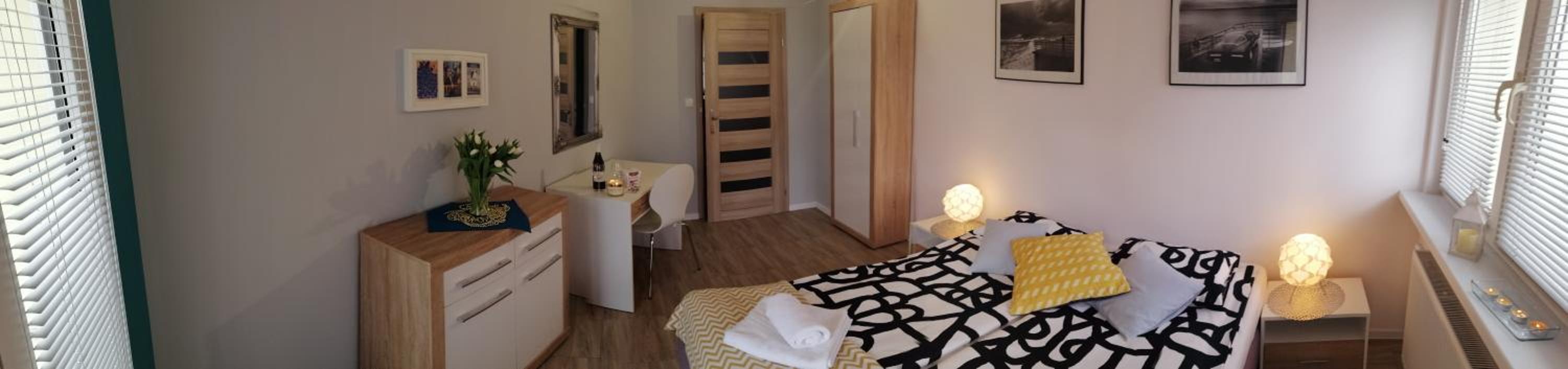 Cicha Przystań - Apartamenty Port view 5