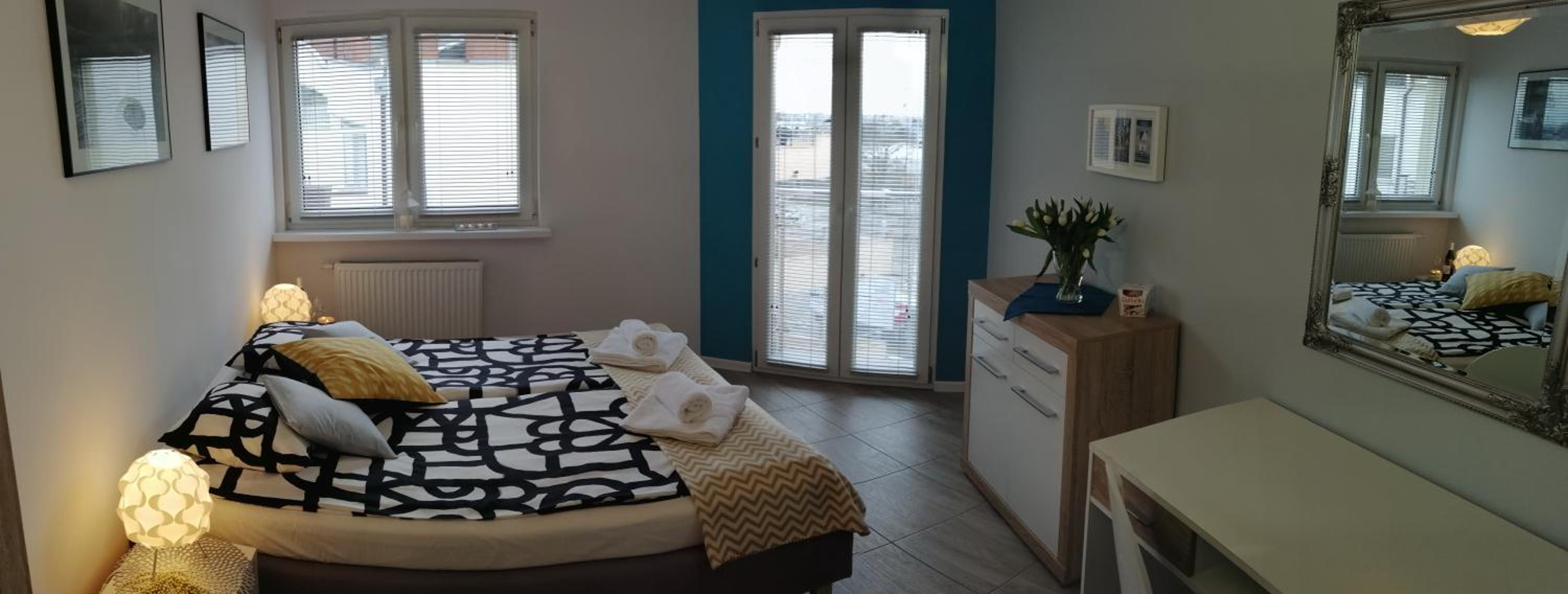 Cicha Przystań - Apartamenty Port view 4